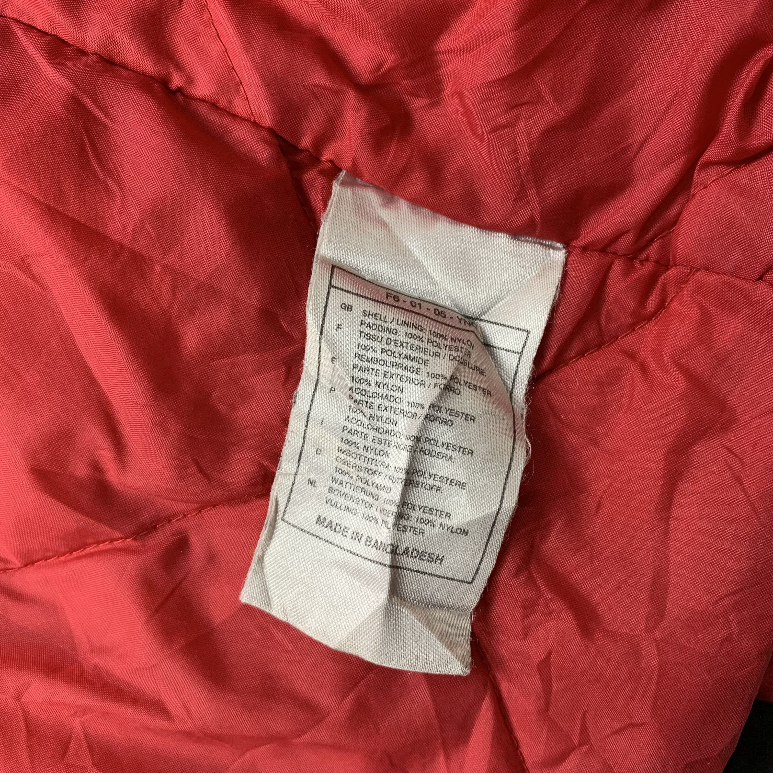 Nike Vintage Nike PSV Eindhoven Jacket Size US L / EU 52-54 / 3 - 14 Thumbnail