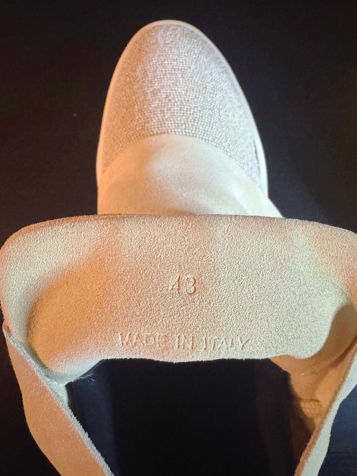 Fear of God Fear of God Moc Mid Sneaker Size US 10 / EU 43 - 9 Thumbnail