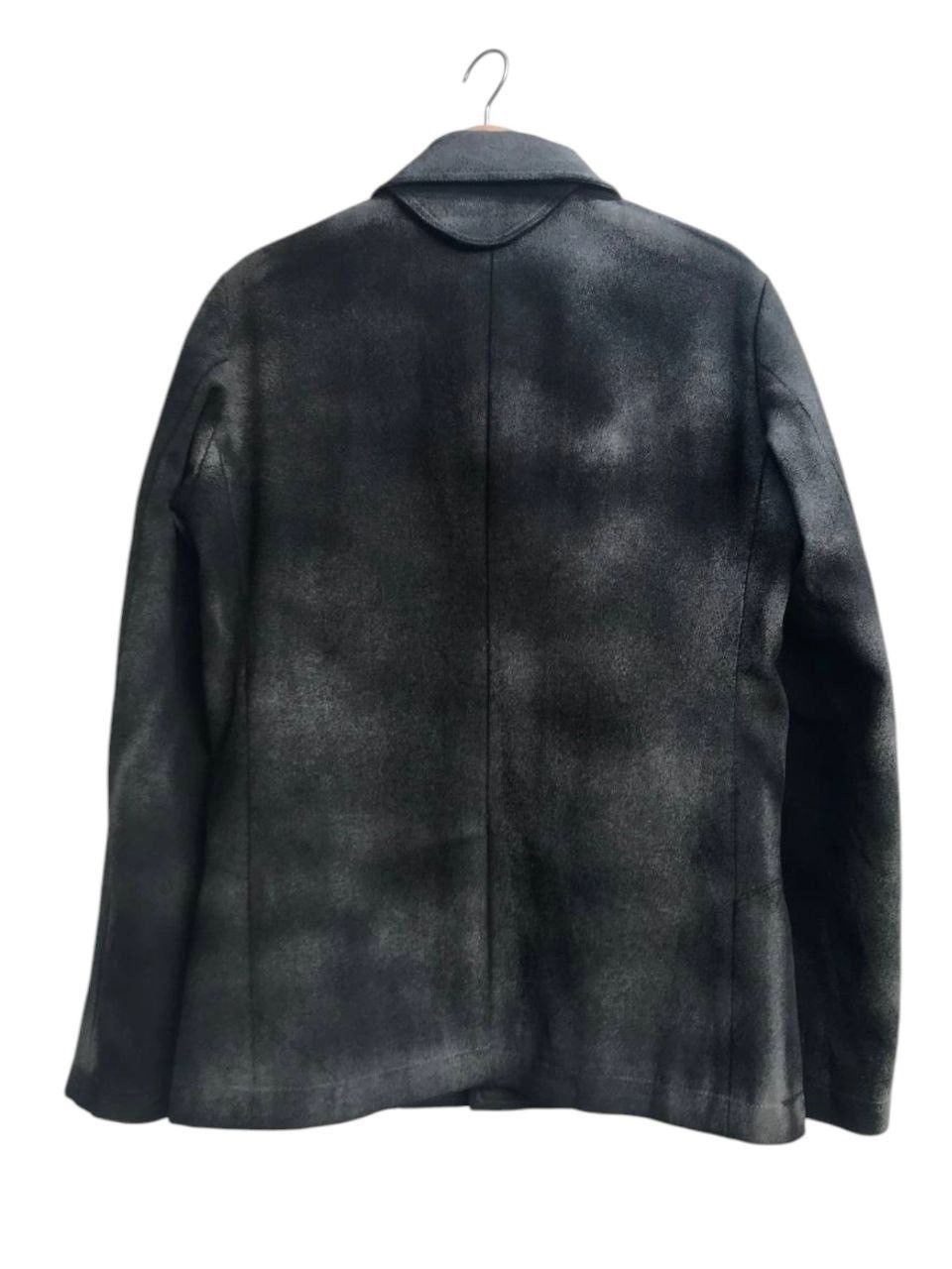 Yohji Yamamoto Sir Dune Wool Blend Yohji Style Jacket Size US M / EU 48-50 / 2 - 5 Thumbnail