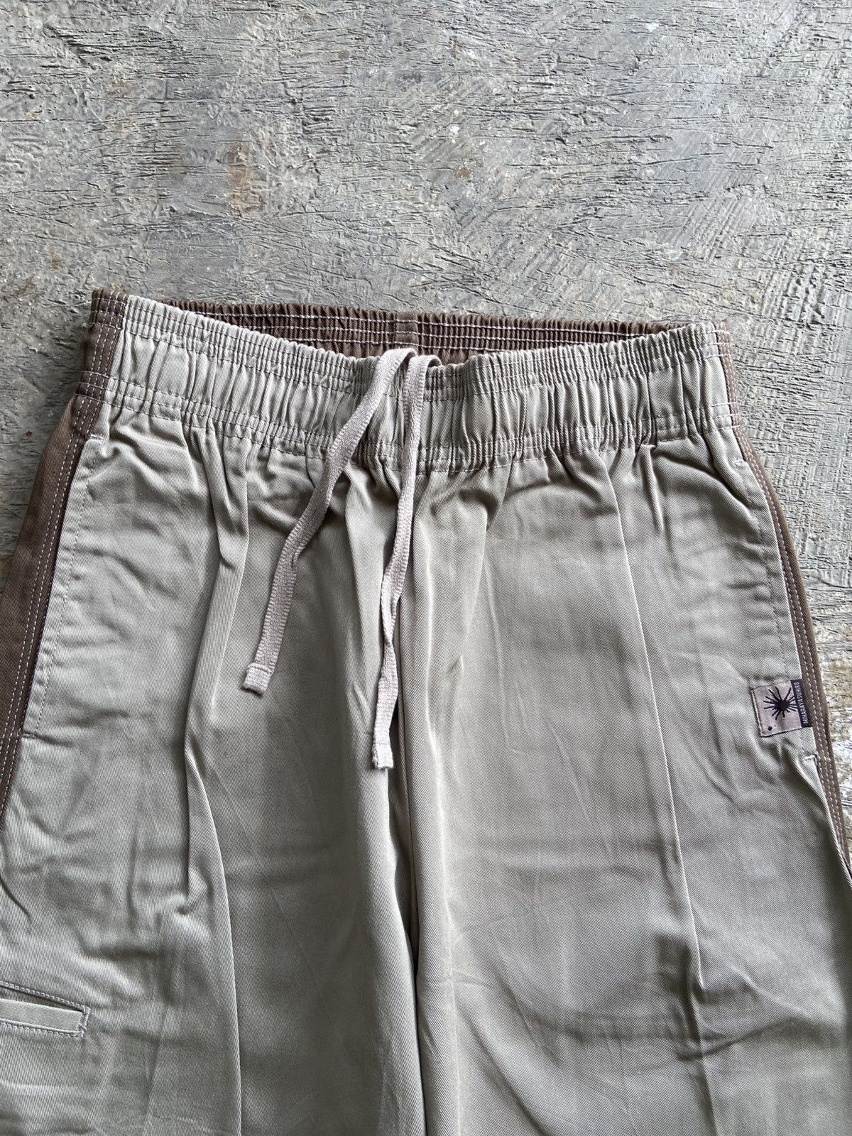 GU × Maison MIHARA YASUHIRO Miharayasuhiro x GU Baggy Track Pants Size US 29 - 5 Thumbnail