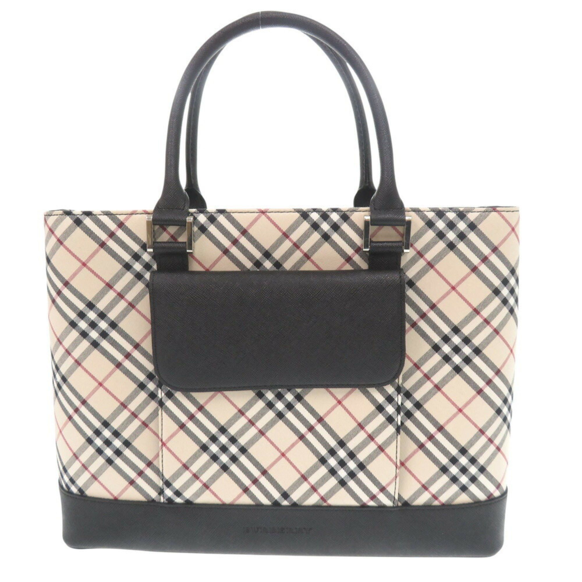 Burberry Burberry Nova Check handbag Size ONE SIZE - 1 Thumbnail