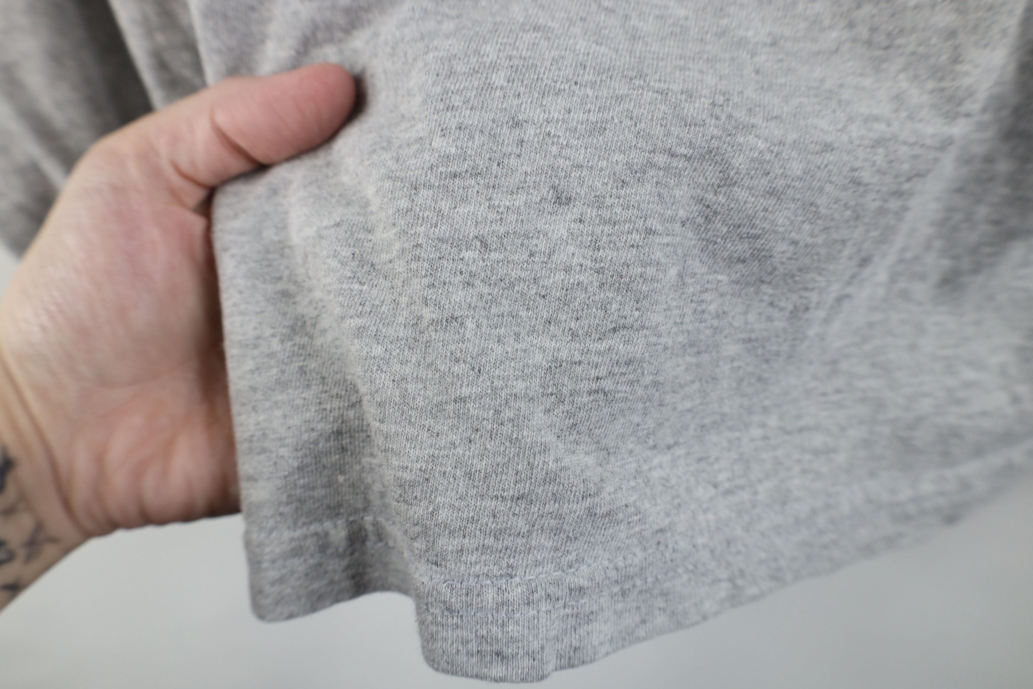Vintage Vintage Michigan State University Long Sleeve T-Shirt Gray Size US M / EU 48-50 / 2 - 8 Thumbnail