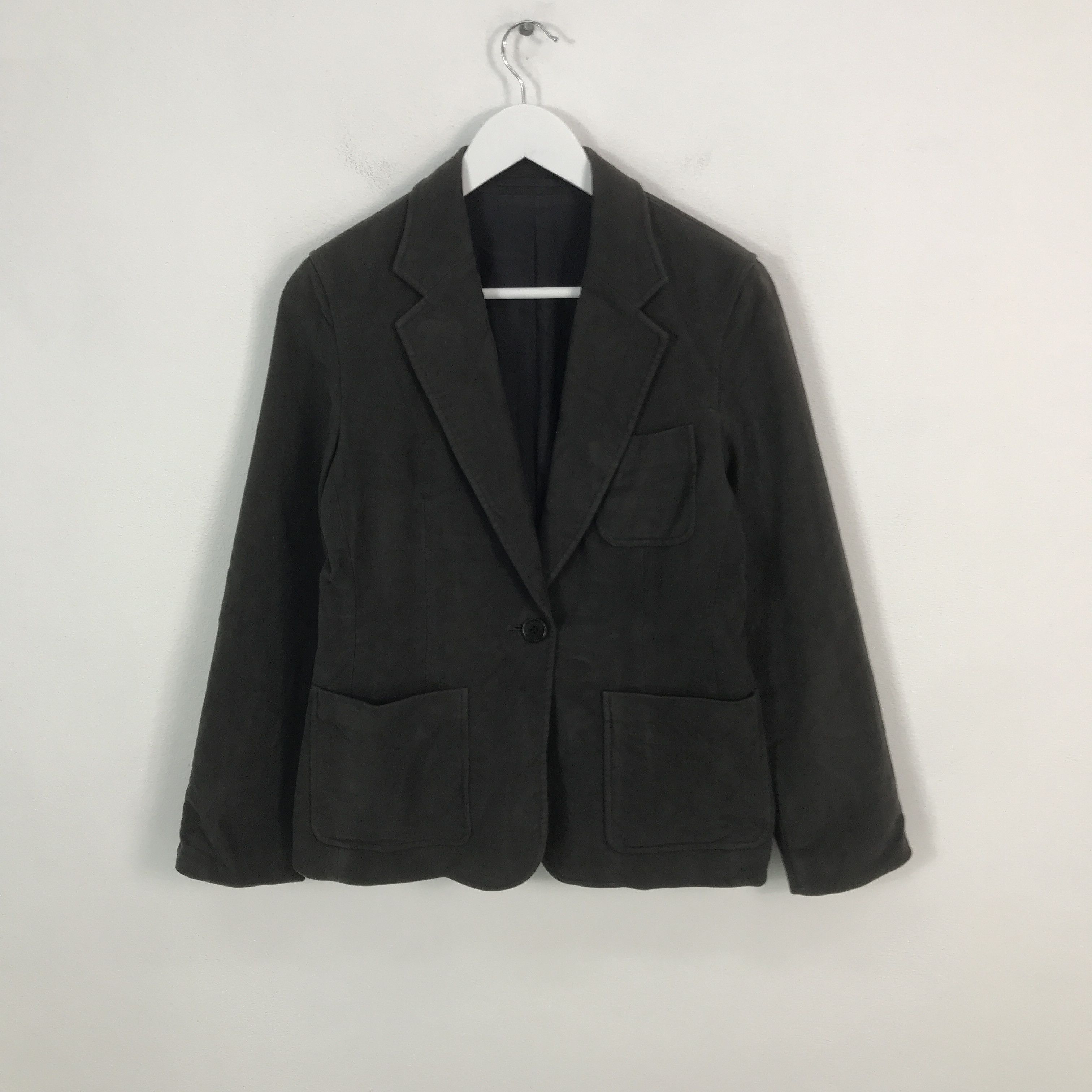 Japanese Brand × Margaret Howell Rare Margaret Howell Blazer Coat Jacket Size US M / EU 48-50 / 2 - 1 Thumbnail