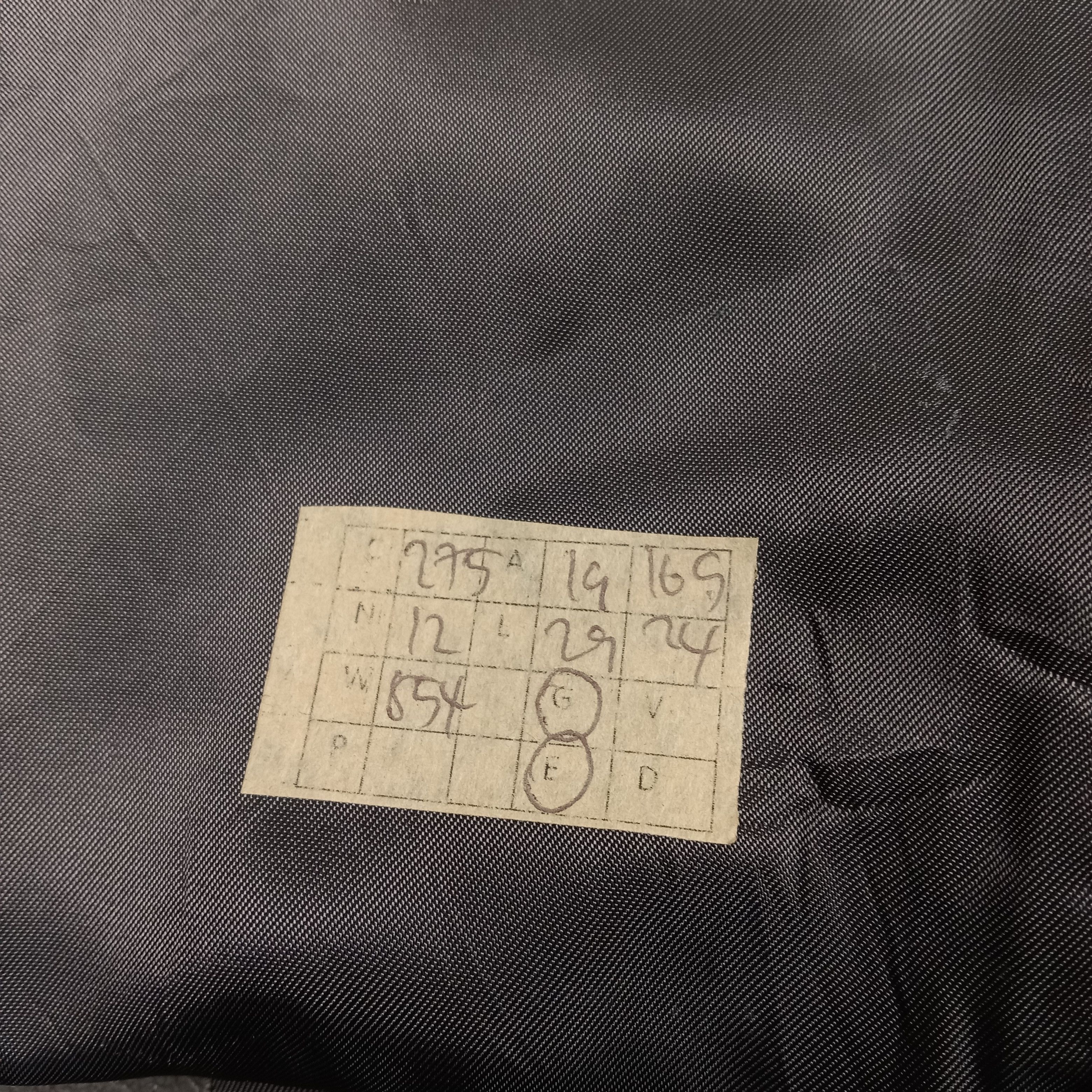 Paul Smith Paul Smith London Leather Blazer Jacket C275N12 Size US S / EU 44-46 / 1 - 10 Thumbnail