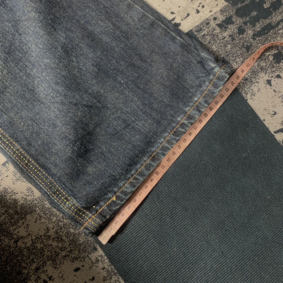 Edwin Edwin Exclusive Vintage Flare Denim Pants Size US 34 / EU 50 - 17 Thumbnail