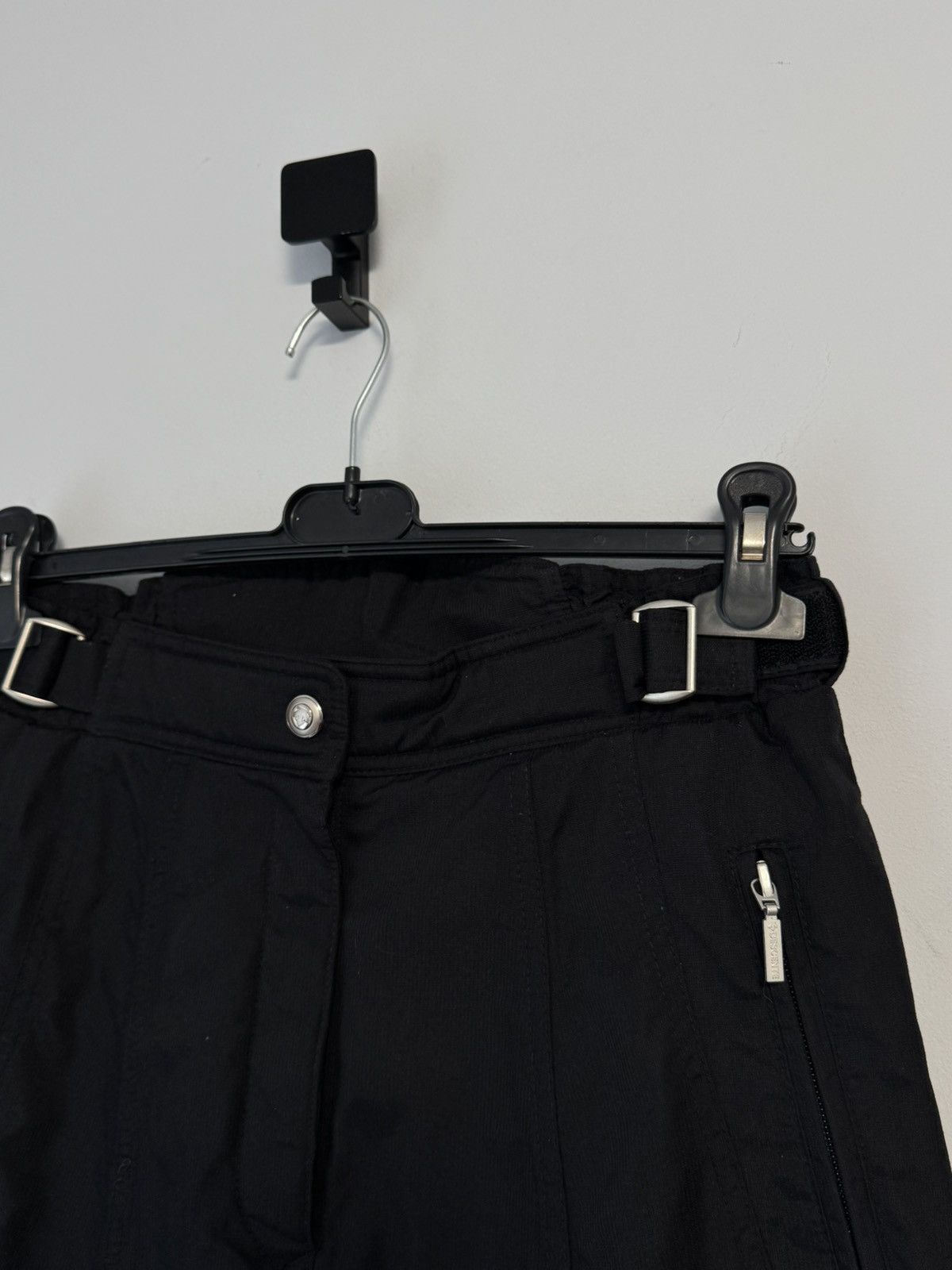 Descente Descente Woman’s Insulated Ski Pants Size US 8 Outdoor Black Size 30" / US 8 / IT 44 - 8 Thumbnail