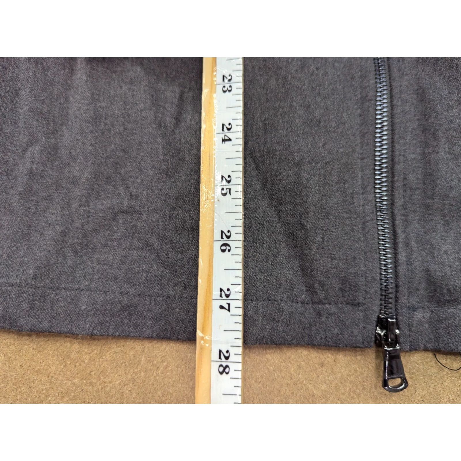 J.Lindeberg J Lindeberg JASON FLANNEL JACKET Wool Full Zip Mens XL Gray Size US XL / EU 56 / 4 - 5 Thumbnail