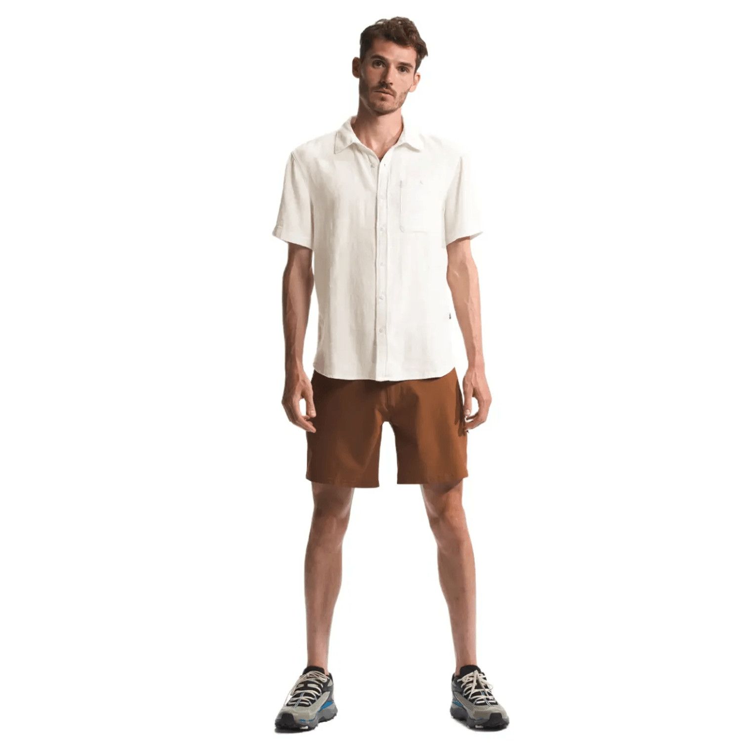 The North Face Loghill Jacquard Shirt Size US XXL / EU 58 / 5 - 7 Thumbnail