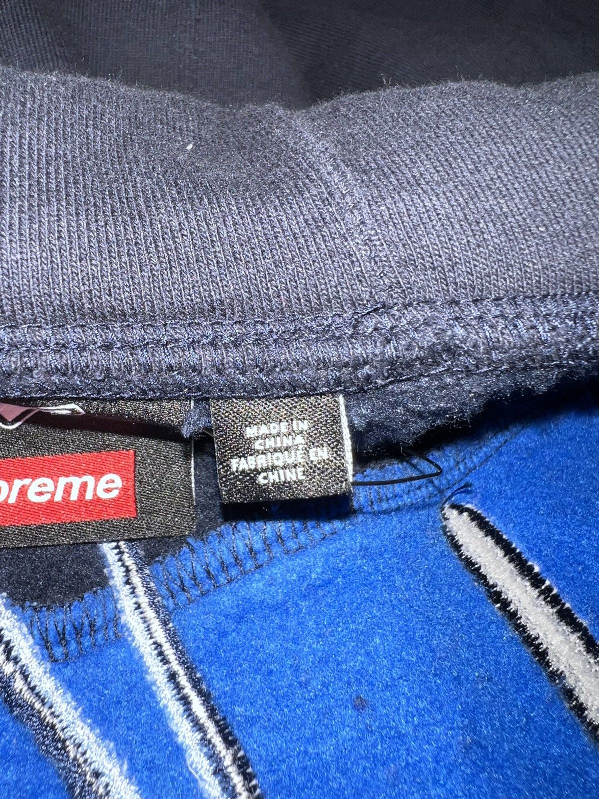 Fox Racing × Supreme Supreme x Fox Racing hoodie Size US S / EU 44-46 / 1 - 12 Thumbnail