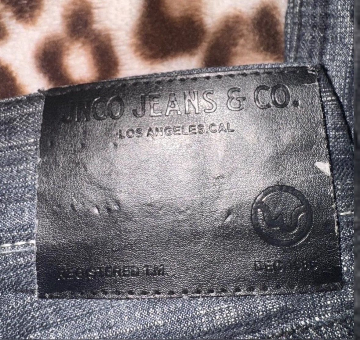 JNCO RARE 90’s JNCO Jeans Size US 34 / EU 50 - 5 Thumbnail