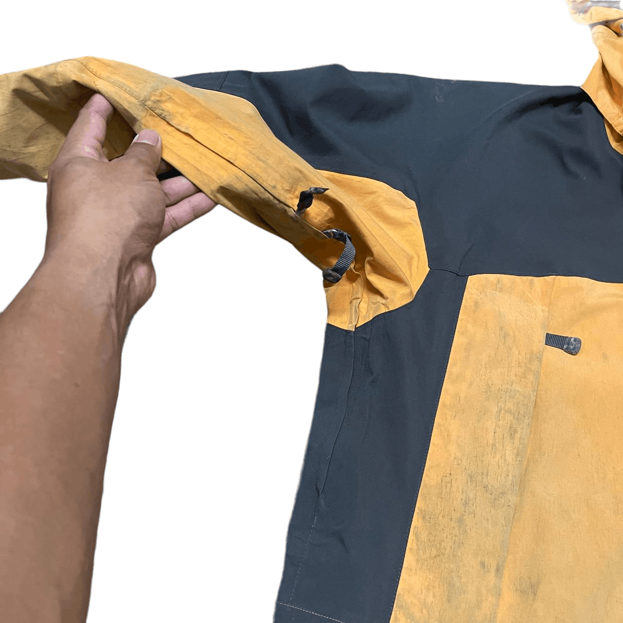 The North Face Vintage TNF The North Face Mountain Goretex Jacket Size US L / EU 52-54 / 3 - 7 Thumbnail