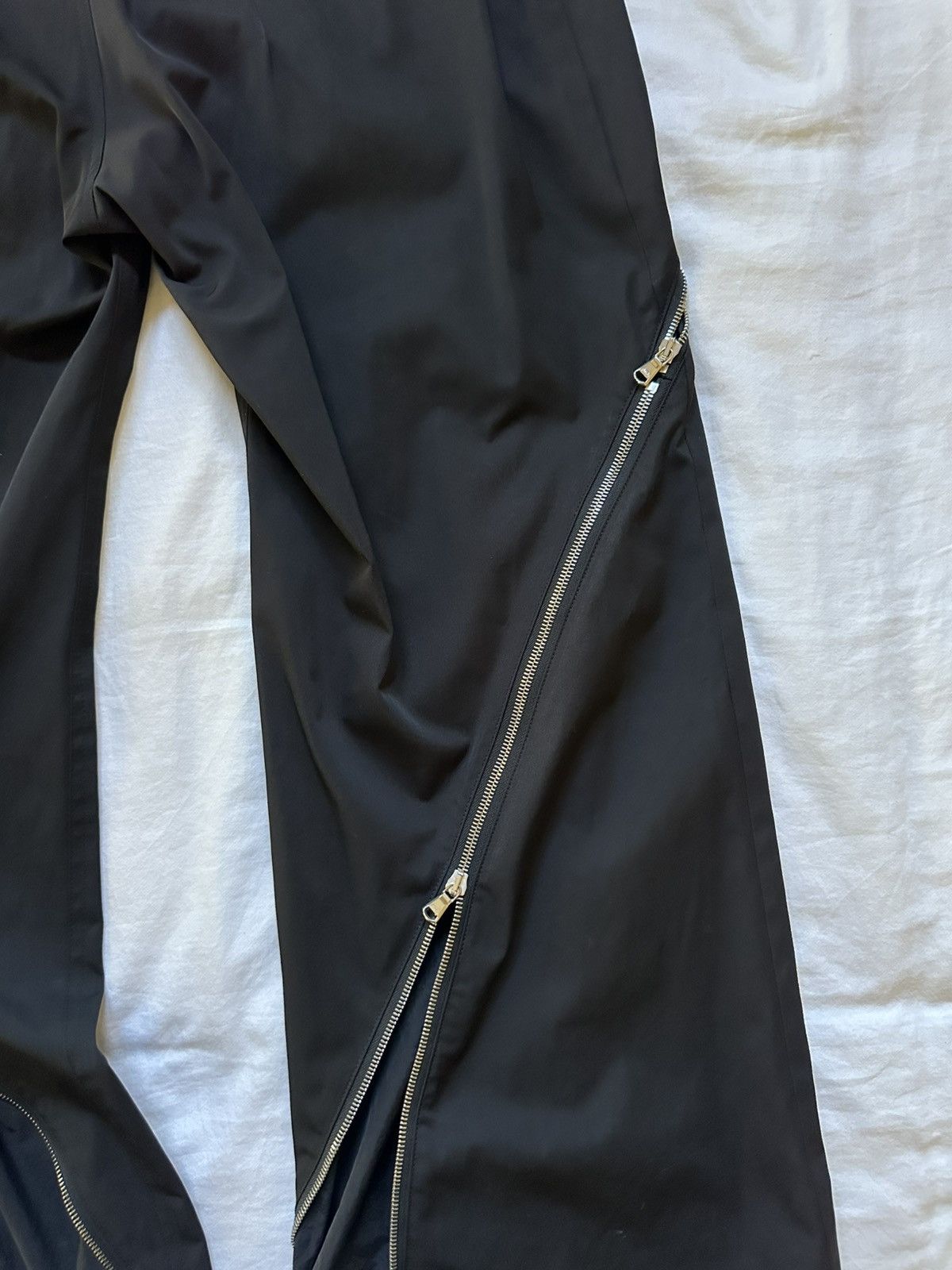 FFFPOSTALSERVICE 3-Way Zip Trousers Size US 30 / EU 46 - 3 Thumbnail
