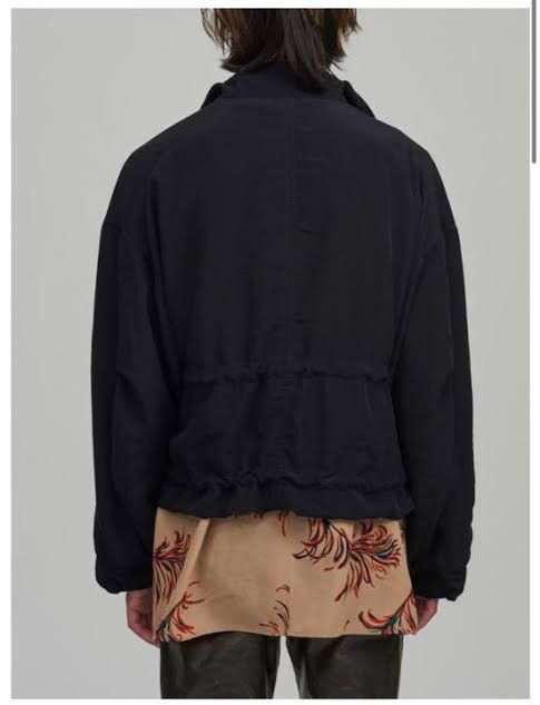 Bed j.w. Ford Bed J.W Ford Short Mods SS21 Black Short Mods Jacket Size US M / EU 48-50 / 2 - 11 Thumbnail