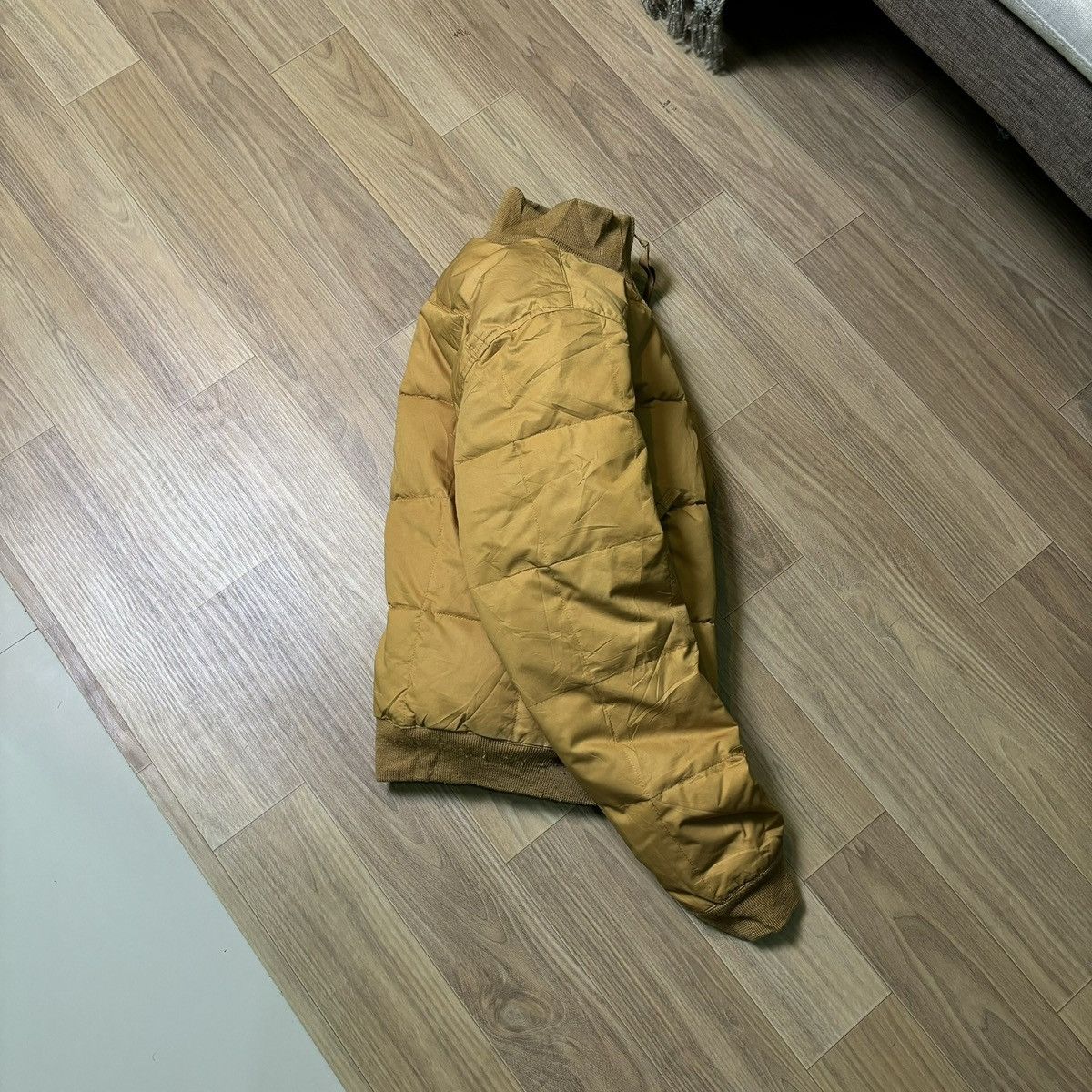 If Six Was Nine × Japanese Brand × Margaret Howell MHL jacket down puffer Size M / US 6-8 / IT 42-44 - 3 Thumbnail
