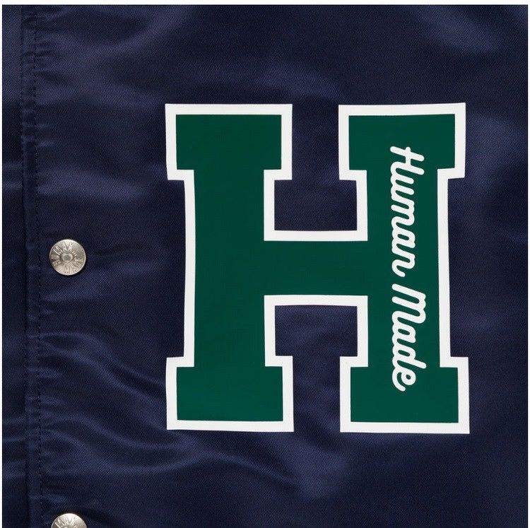 Human Made Human made varsity bomber Size US XL / EU 56 / 4 - 3 Thumbnail