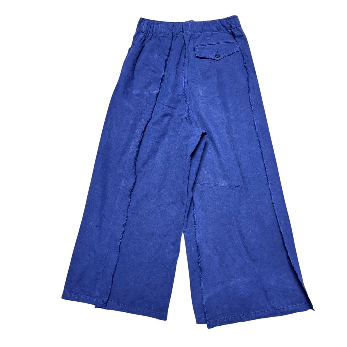 CABANE de ZUCCa Cabane De Zucca Sewing Cut Hakama Pants Size 28" / US 6 / IT 42 - 2 Thumbnail