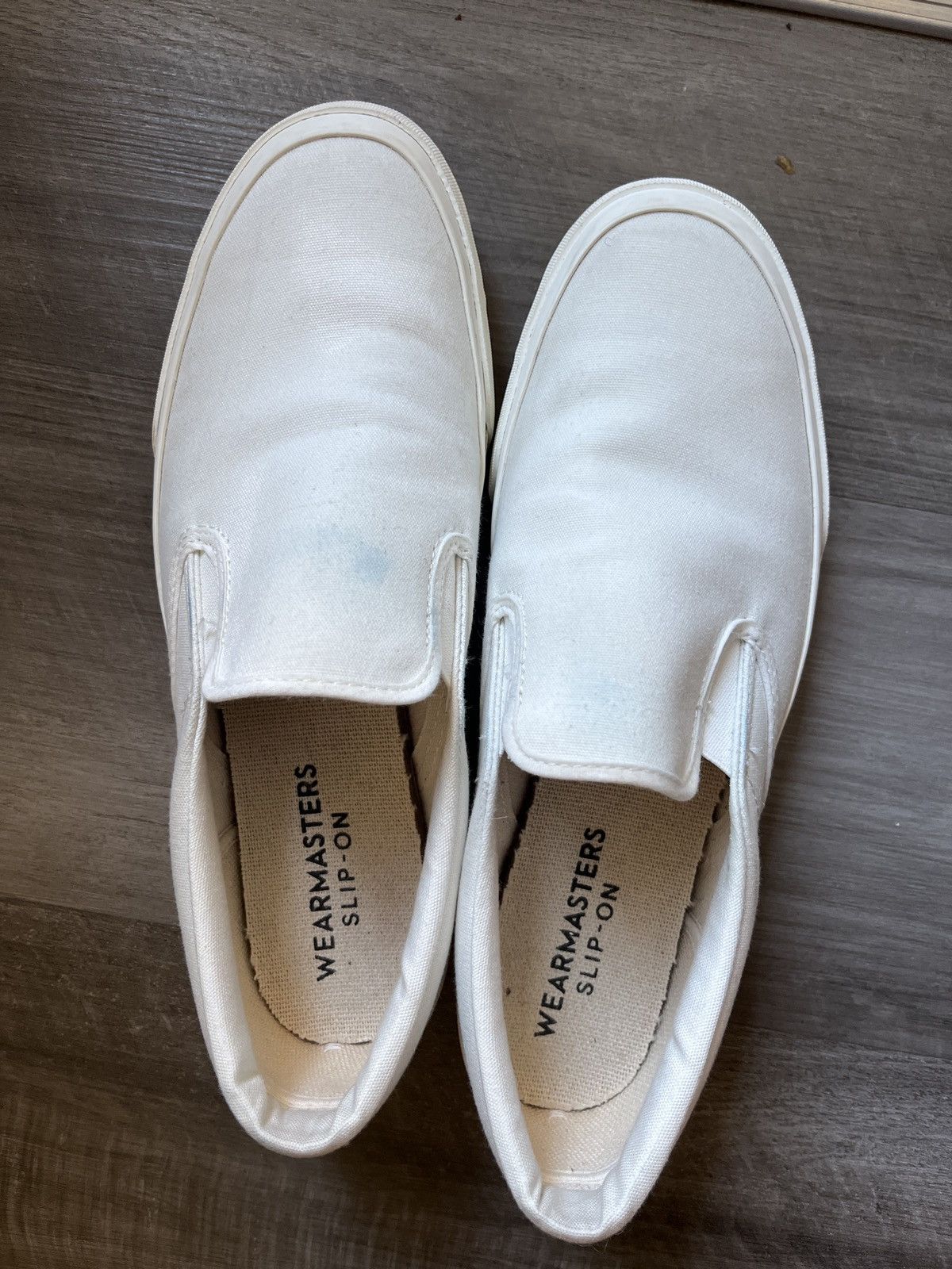 ATTRACTIONS Attractions Wearmasters Slip-ons Size US 9 / EU 42 - 1 Thumbnail