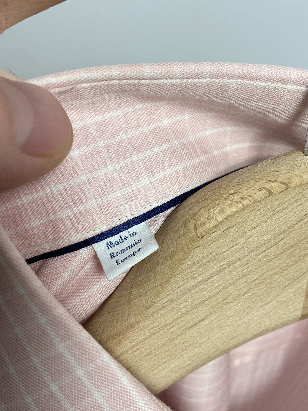 Eton Eton Button Up Shirt Luxury Size US L / EU 52-54 / 3 - 9 Thumbnail