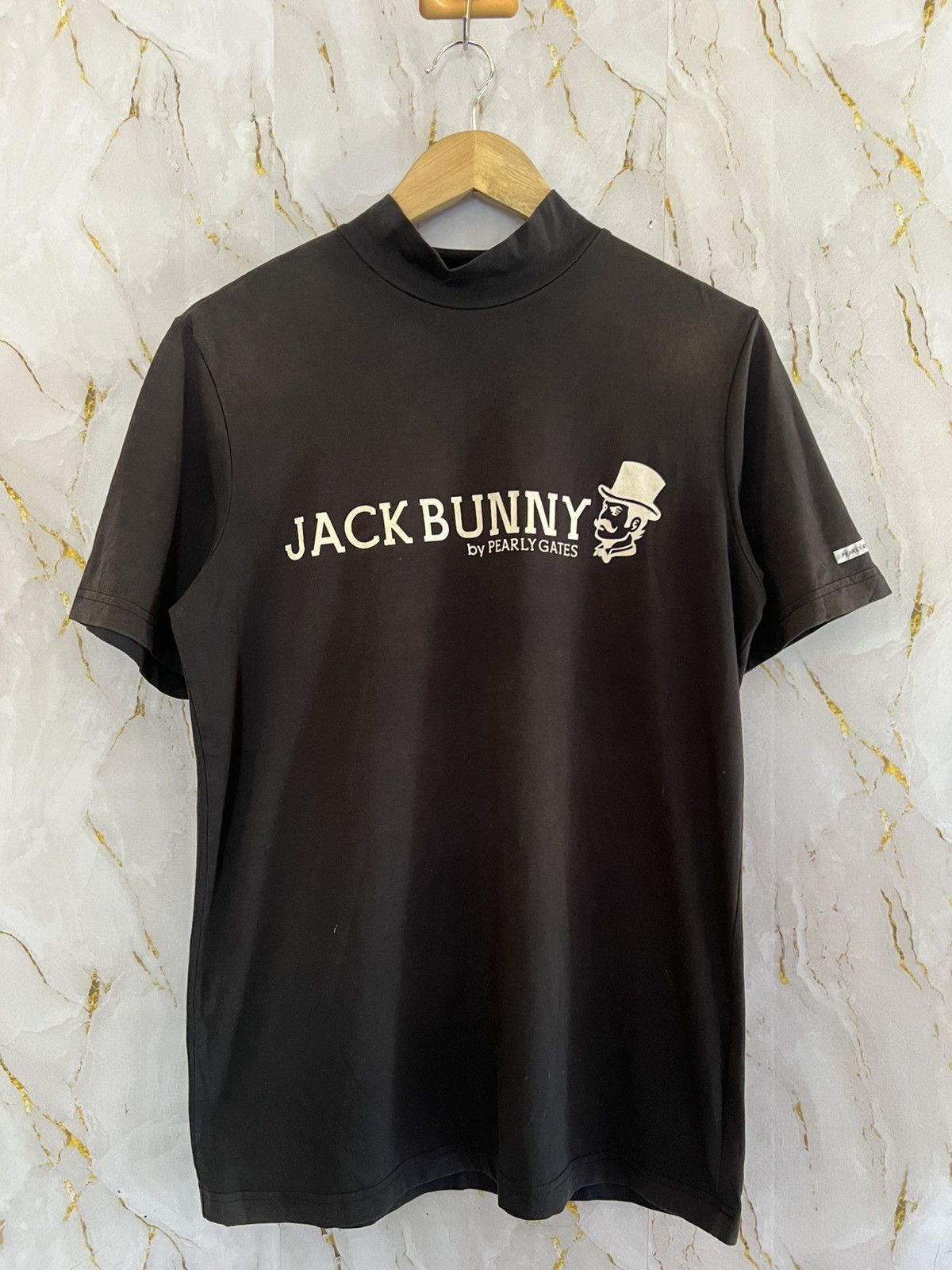 Japanese Brand JACK BUNNY T-shirt Size US M / EU 48-50 / 2 - 1 Thumbnail