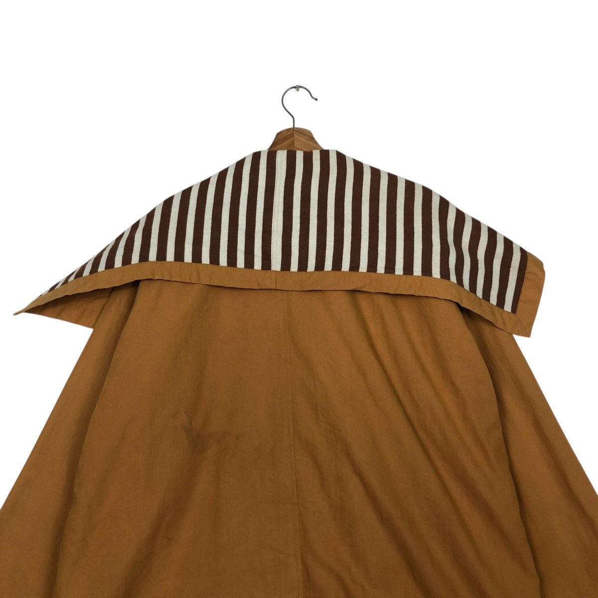 Issey Miyake 🔥VINTAGE PLANTATION ISSEY MIYAKE LONG JACKET DOUBLE BREAST Size US M / EU 48-50 / 2 - 11 Thumbnail
