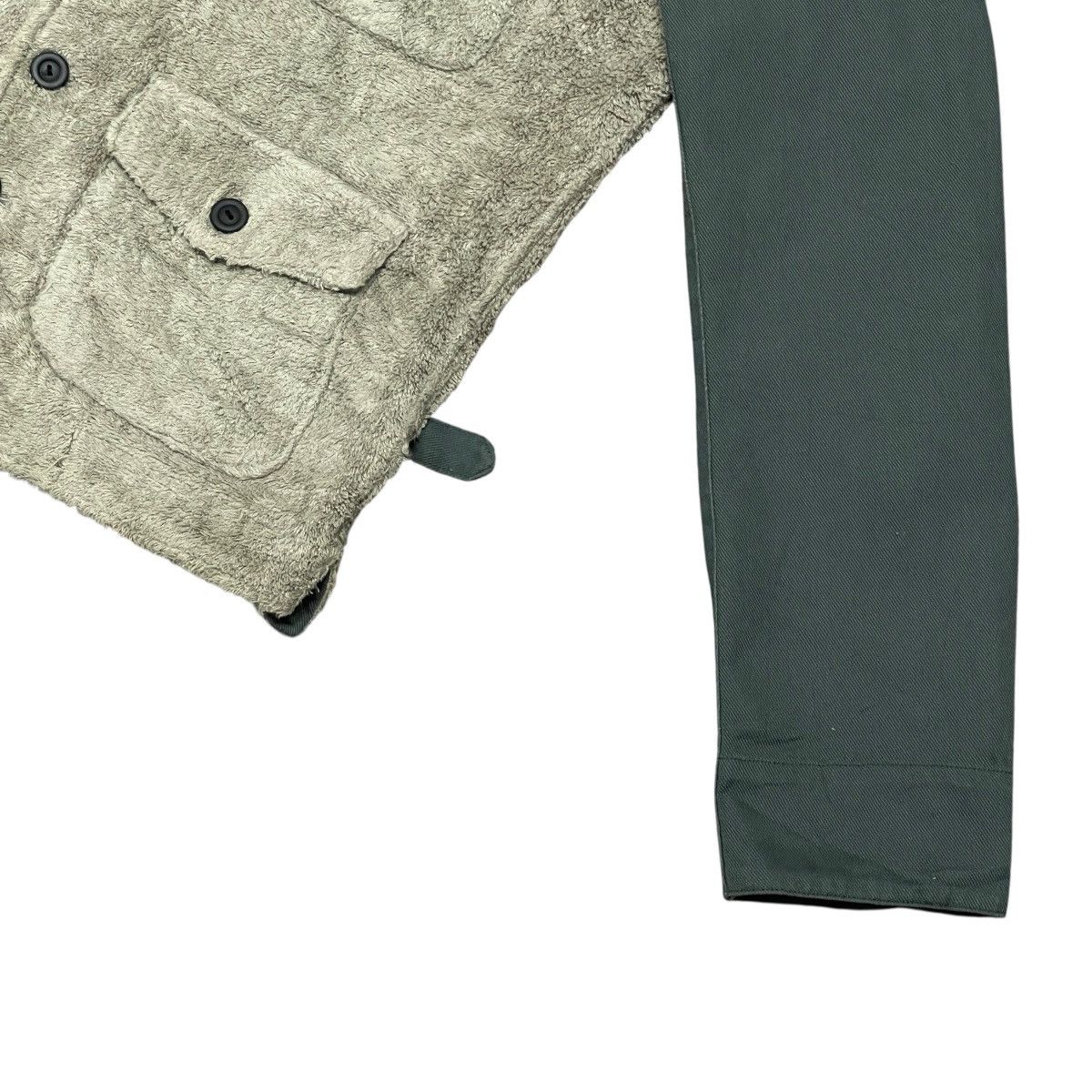 PEEL&LIFT Vintage Peel & Lift Seditionaries Railwayman Pile Jacket Size US L / EU 52-54 / 3 - 10 Thumbnail