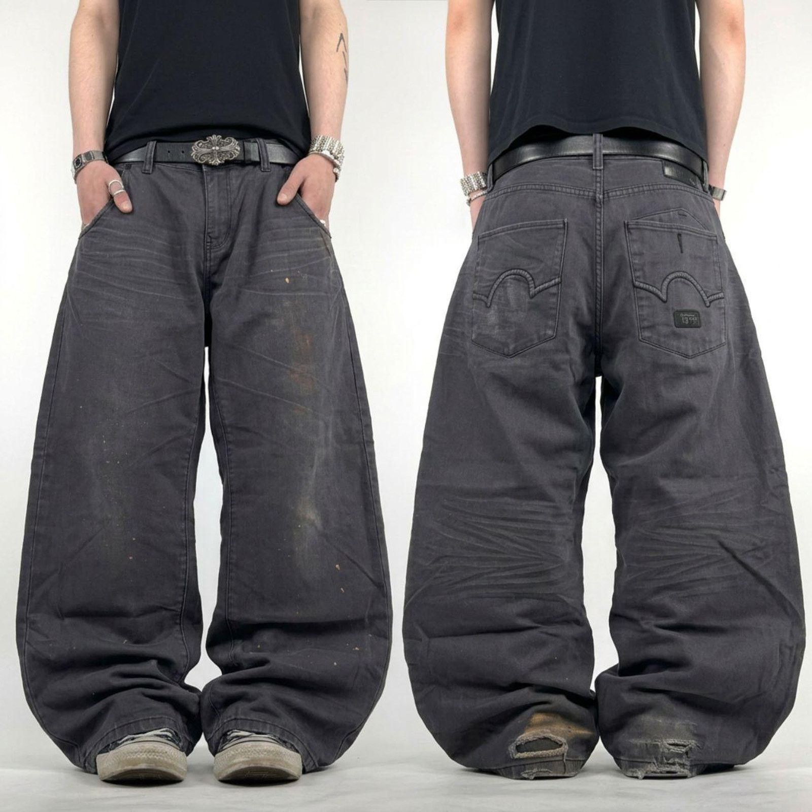 Ecko Unltd. VINTAGE Ecko Unltd Jeans Baggy Fit 90s Hip Hop