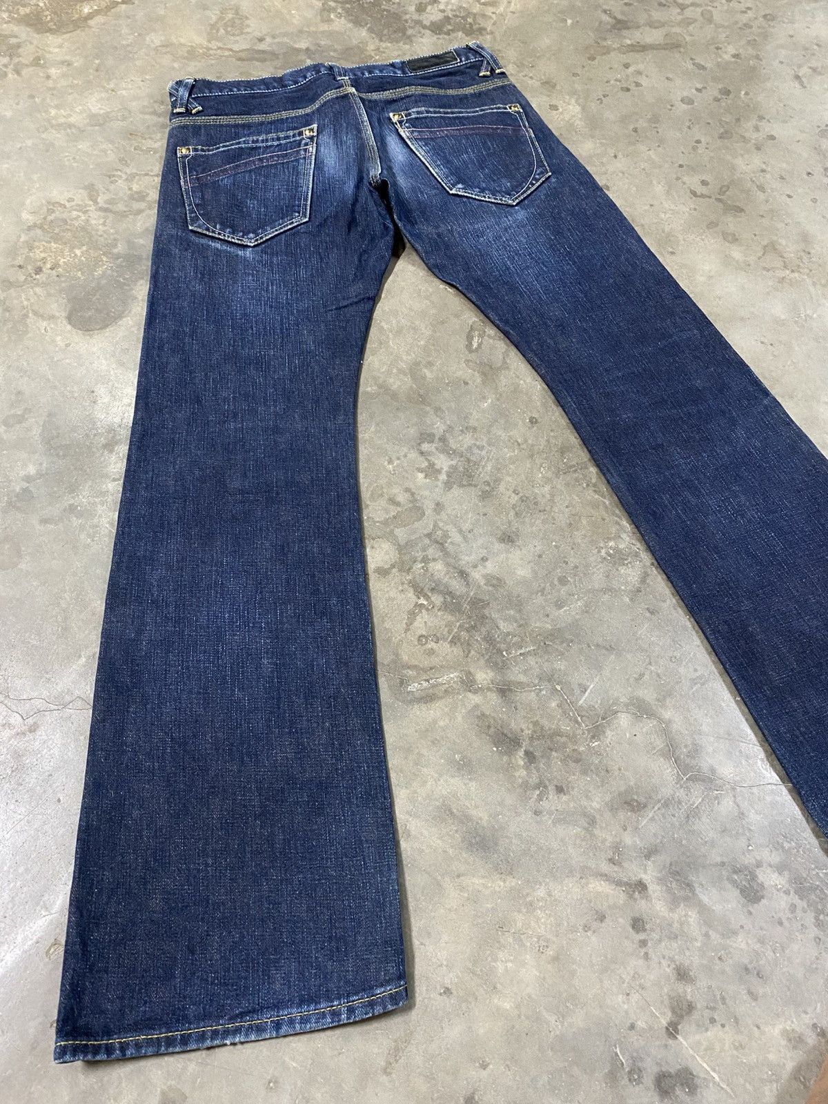 Flared🔥 Boycott Blue Jeans Made in Japan @207