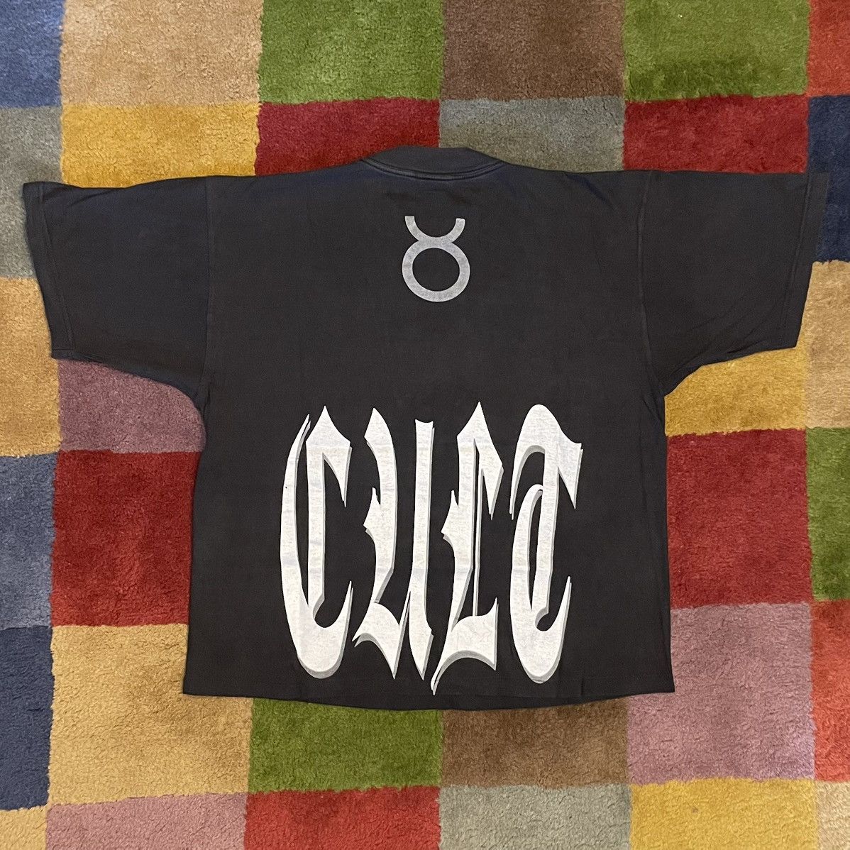 Vintage Ultra rare 1985 The Cult “Love Tour” Tee Size US L / EU 52-54 / 3 - 2 Thumbnail