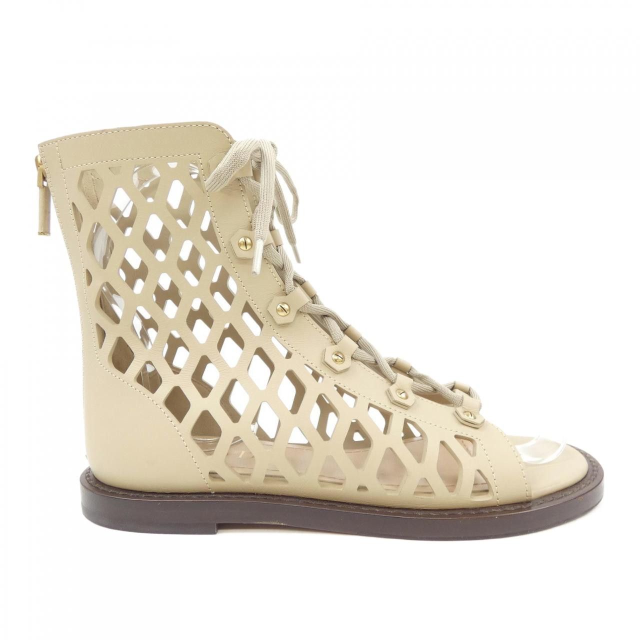 Dior Dior Christian Dior Boots Leather Shoes DUTY FREE for USA Size ONE SIZE - 1 Thumbnail