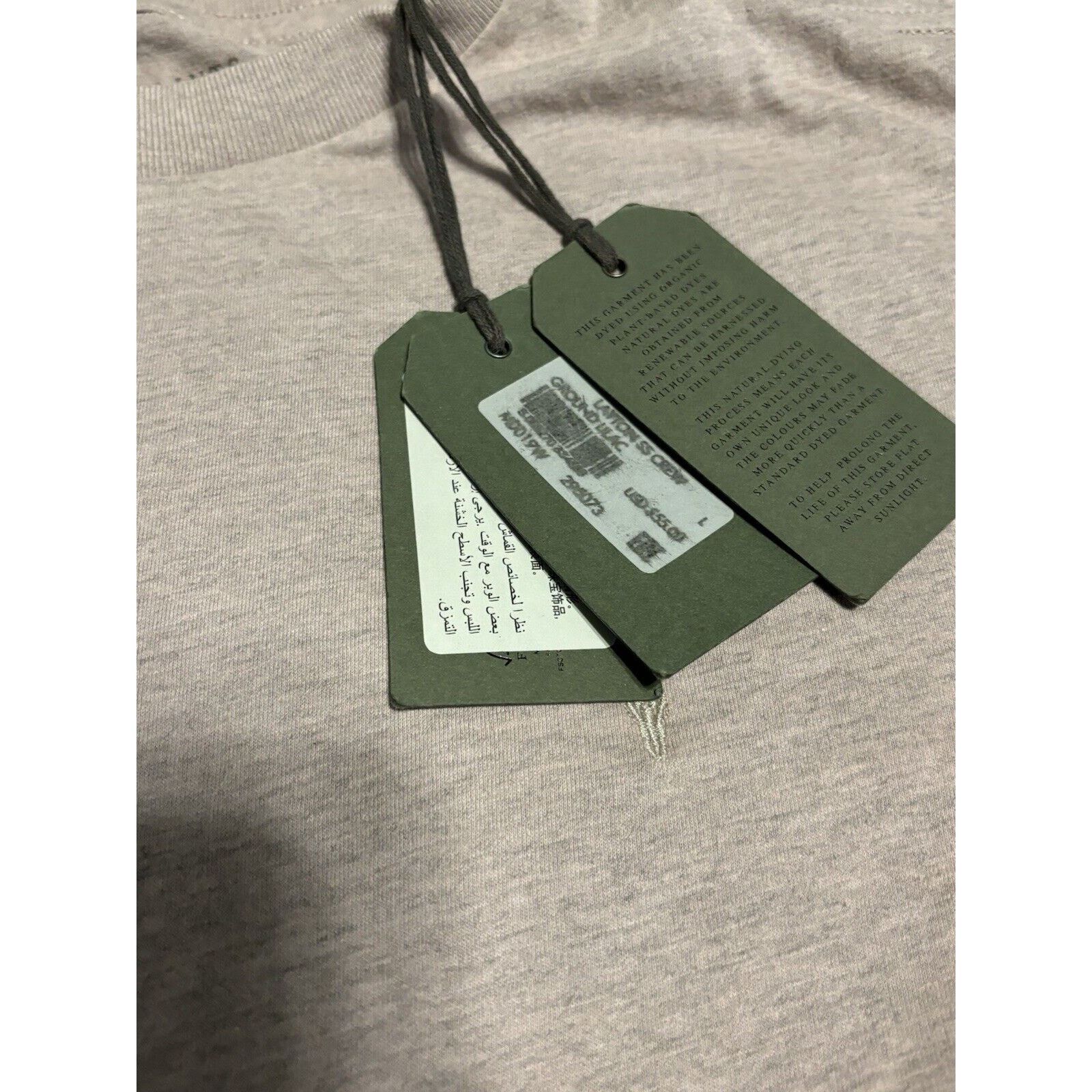 Other vintage all saints shirt Blank Plain Logo Hype Fashion large Size US L / EU 52-54 / 3 - 10 Thumbnail