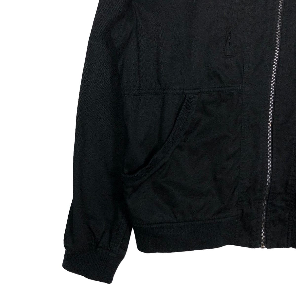 Japanese Brand 🔥Biker Bondage Parachute Jacket Double Breast Zara Man Size US XL / EU 56 / 4 - 4 Thumbnail