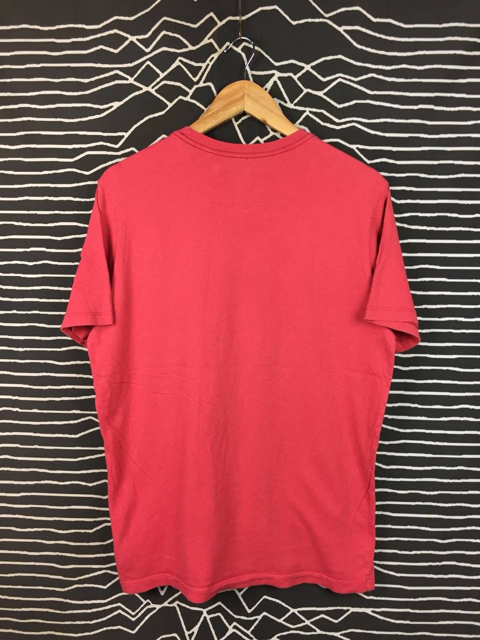 Michael Kors Michael Kors Coral Tropical Palm Tree Sunset Graphic Tee Size US S / EU 44-46 / 1 - 4 Thumbnail