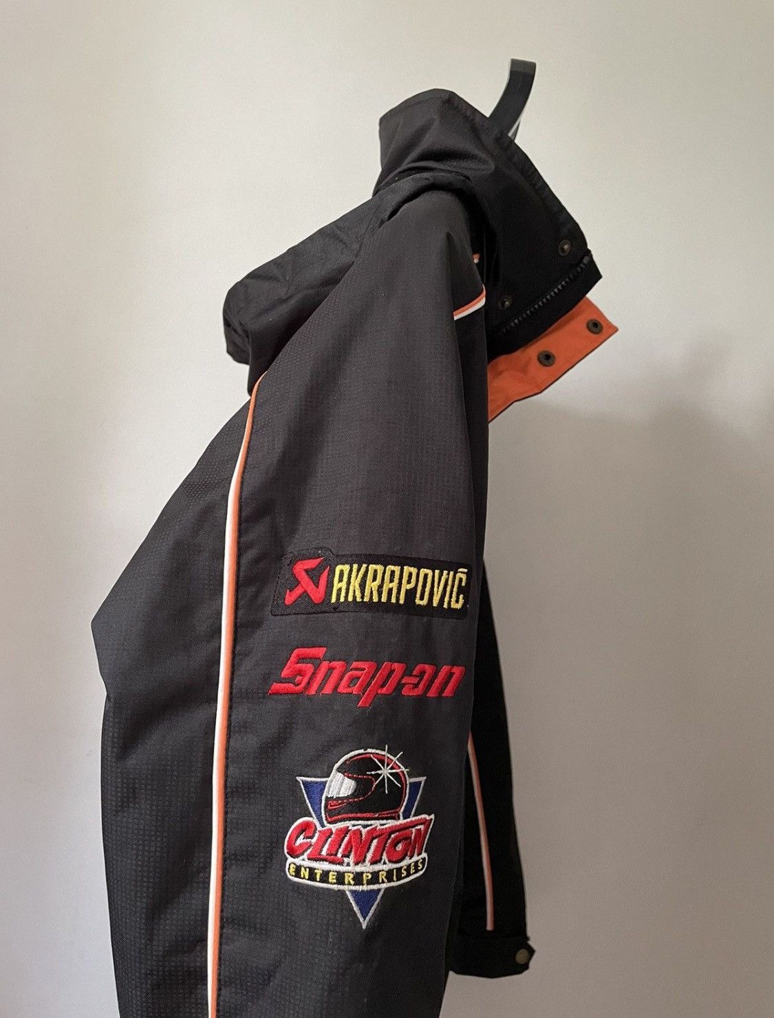 Japanese Brand × Vintage Honda Vintage Grand Prix F1 Racing Team Jacket Size US M / EU 48-50 / 2 - 3 Thumbnail