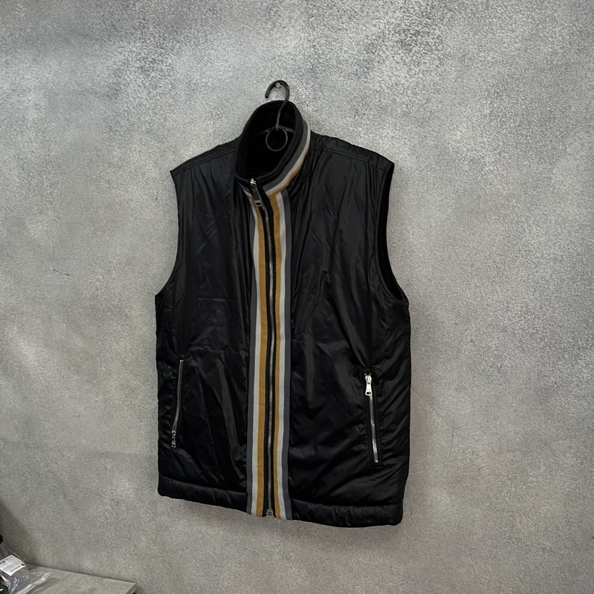 Dolce & Gabbana Dolce & Gabbana Puffer Vest Size US L / EU 52-54 / 3 - 16 Thumbnail