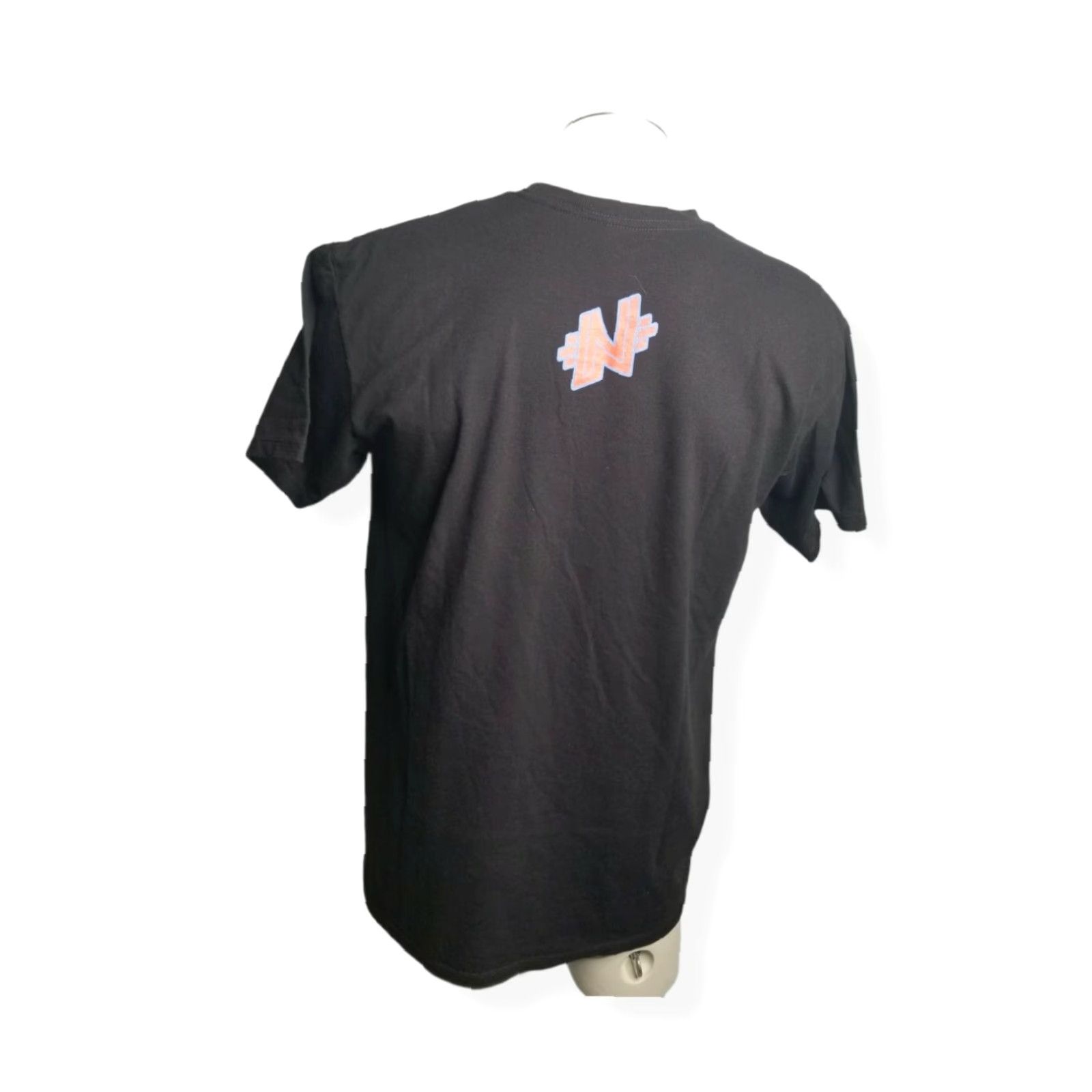 Gildan Nik Wallenda Skyscraper Live 2014 Chicago Shirt High Wire Stunt Man Mens XL Size US XL / EU 56 / 4 - 2 Thumbnail