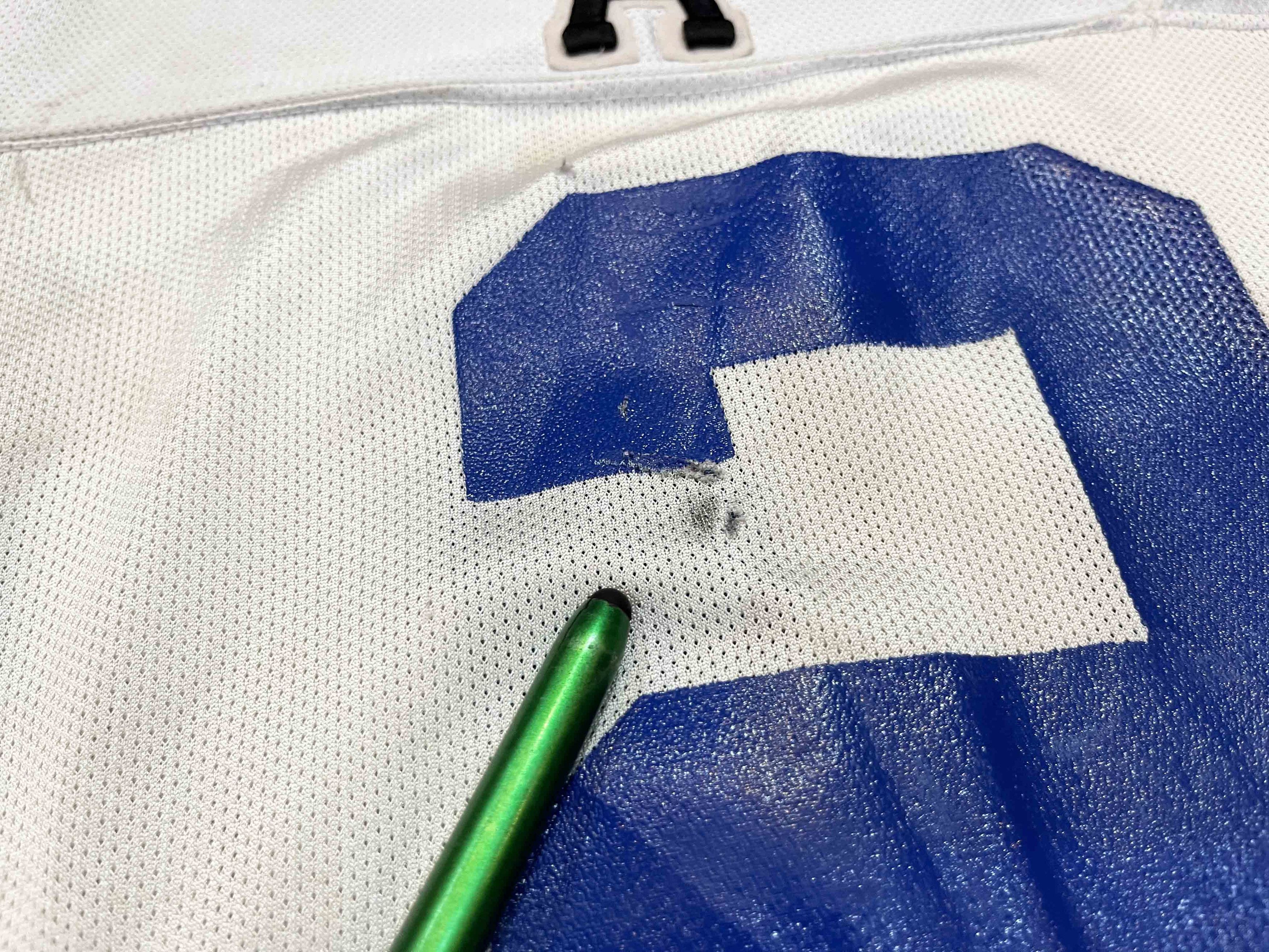 NFL × Puma Vintage Puma NFL Dallas Cowboys #20 Practice Worn Jersey Size US M / EU 48-50 / 2 - 9 Thumbnail