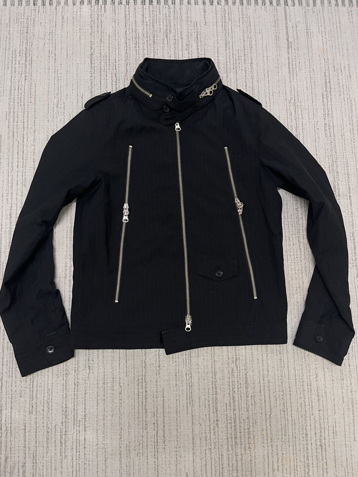 PPFM PPFM punk style jacket Size US S / EU 44-46 / 1 - 1 Thumbnail
