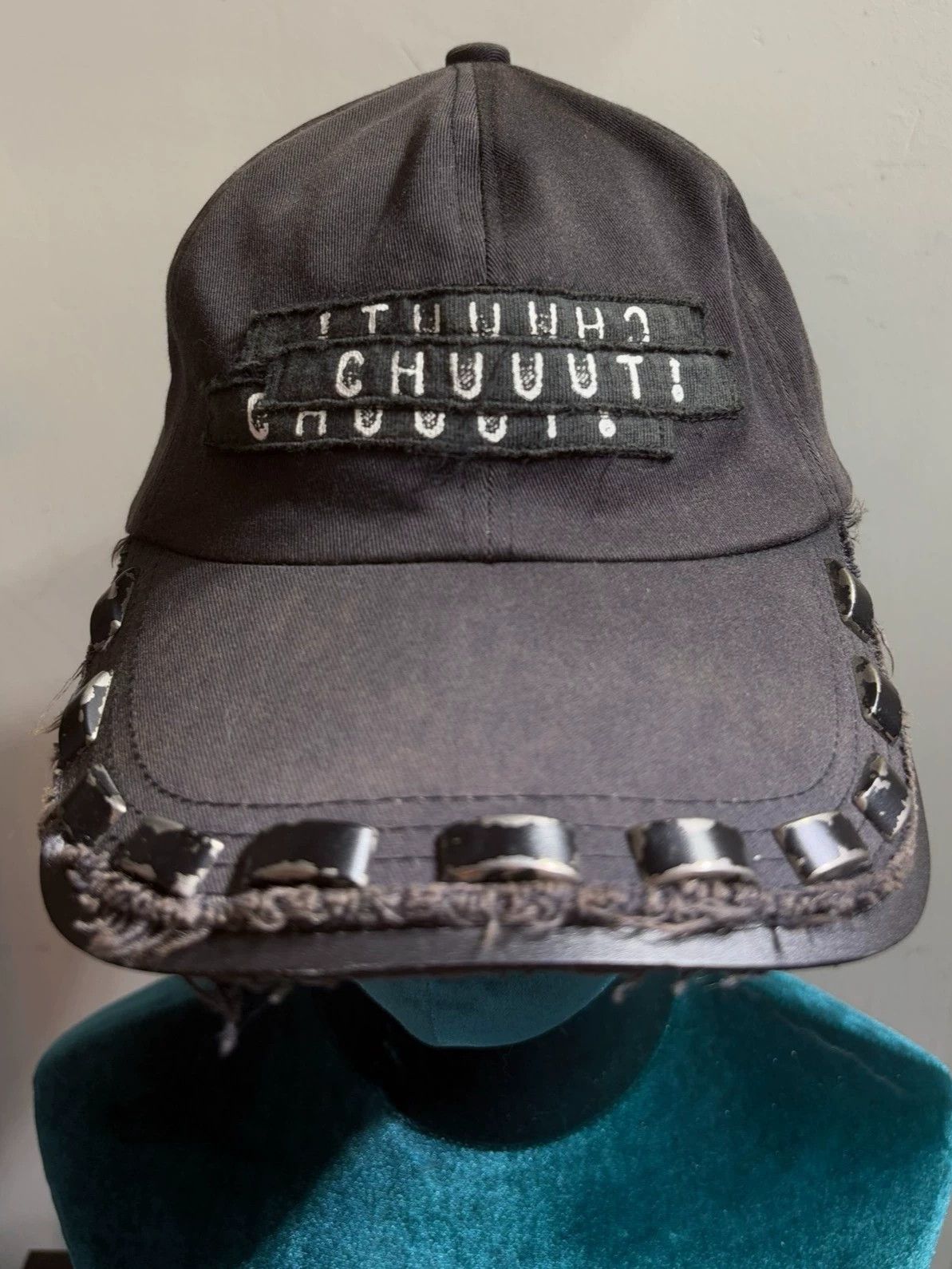 Undercover Undercover 06ss T CHUUUT Rivet Hat Size ONE SIZE - 2 Thumbnail