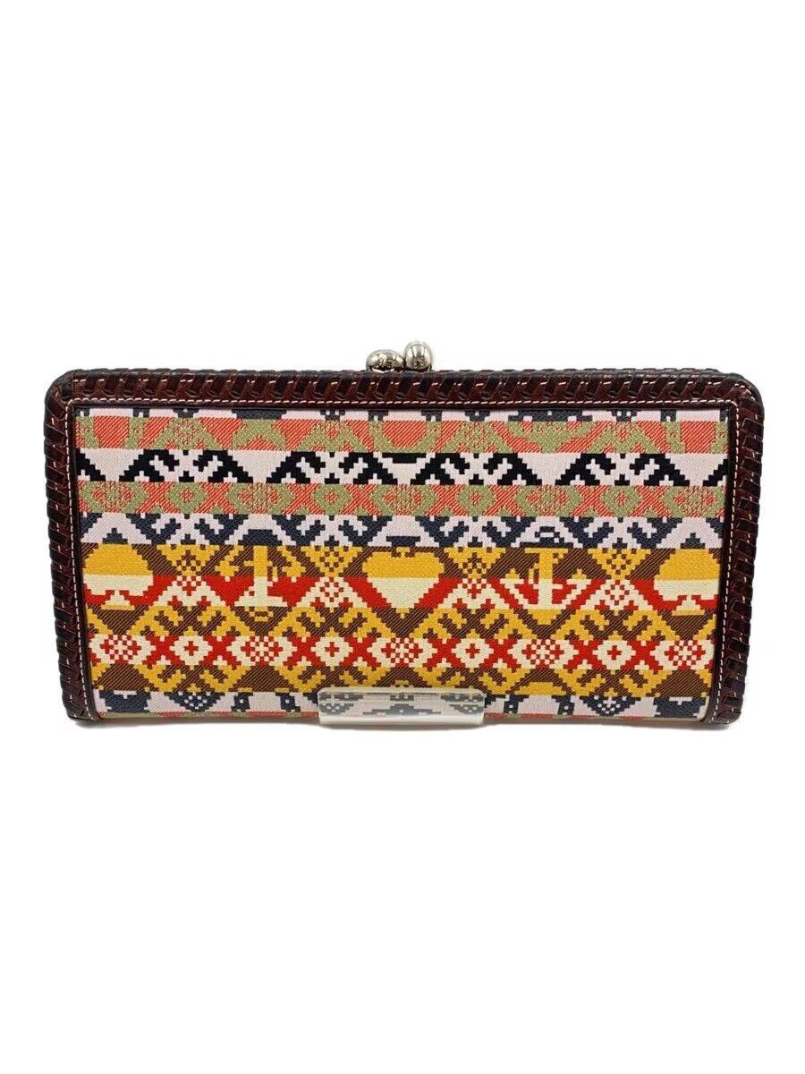 Vivienne Westwood Aztec Orb Wallet Size ONE SIZE - 2 Thumbnail