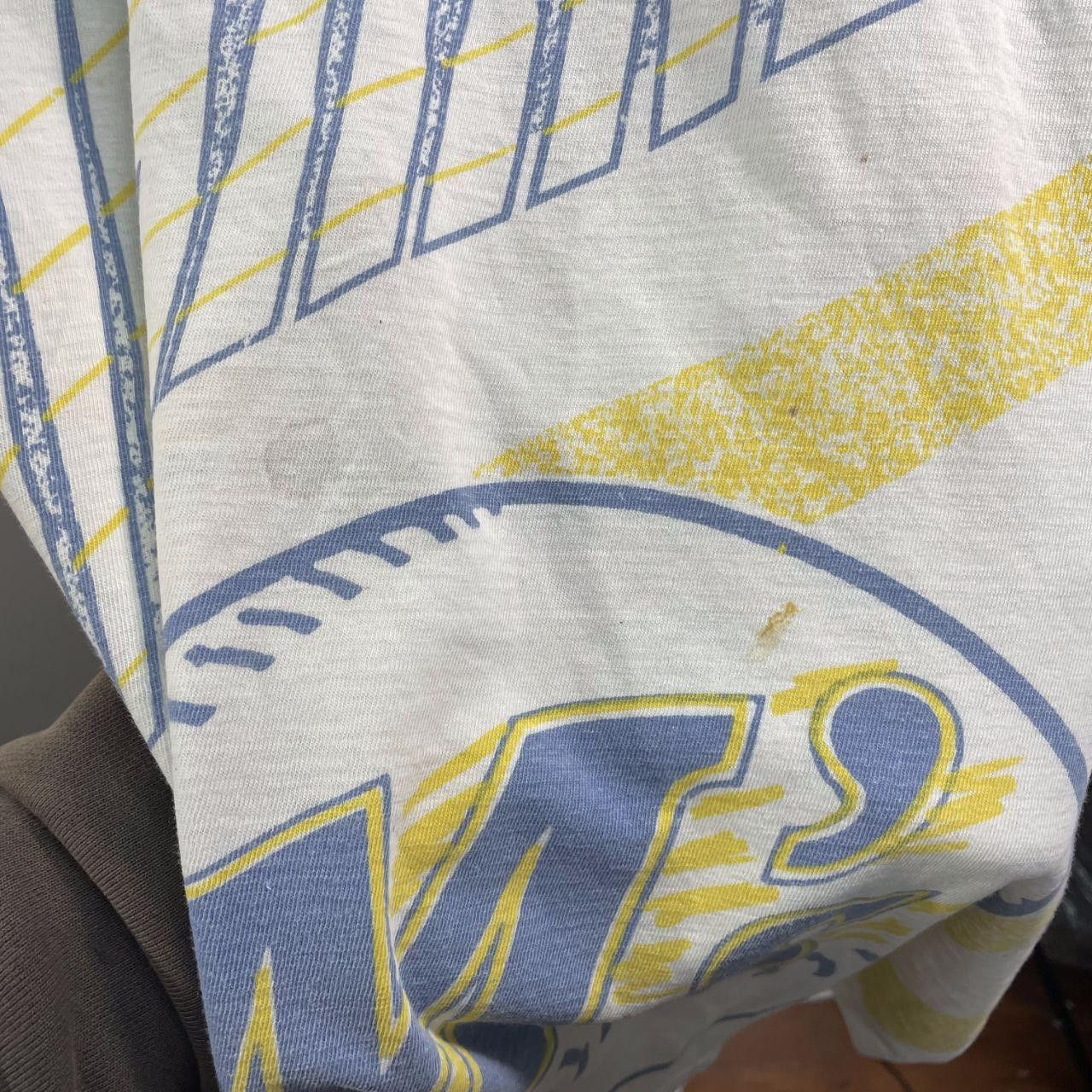 Vintage Mariners Aop Tee Size US L / EU 52-54 / 3 - 3 Thumbnail
