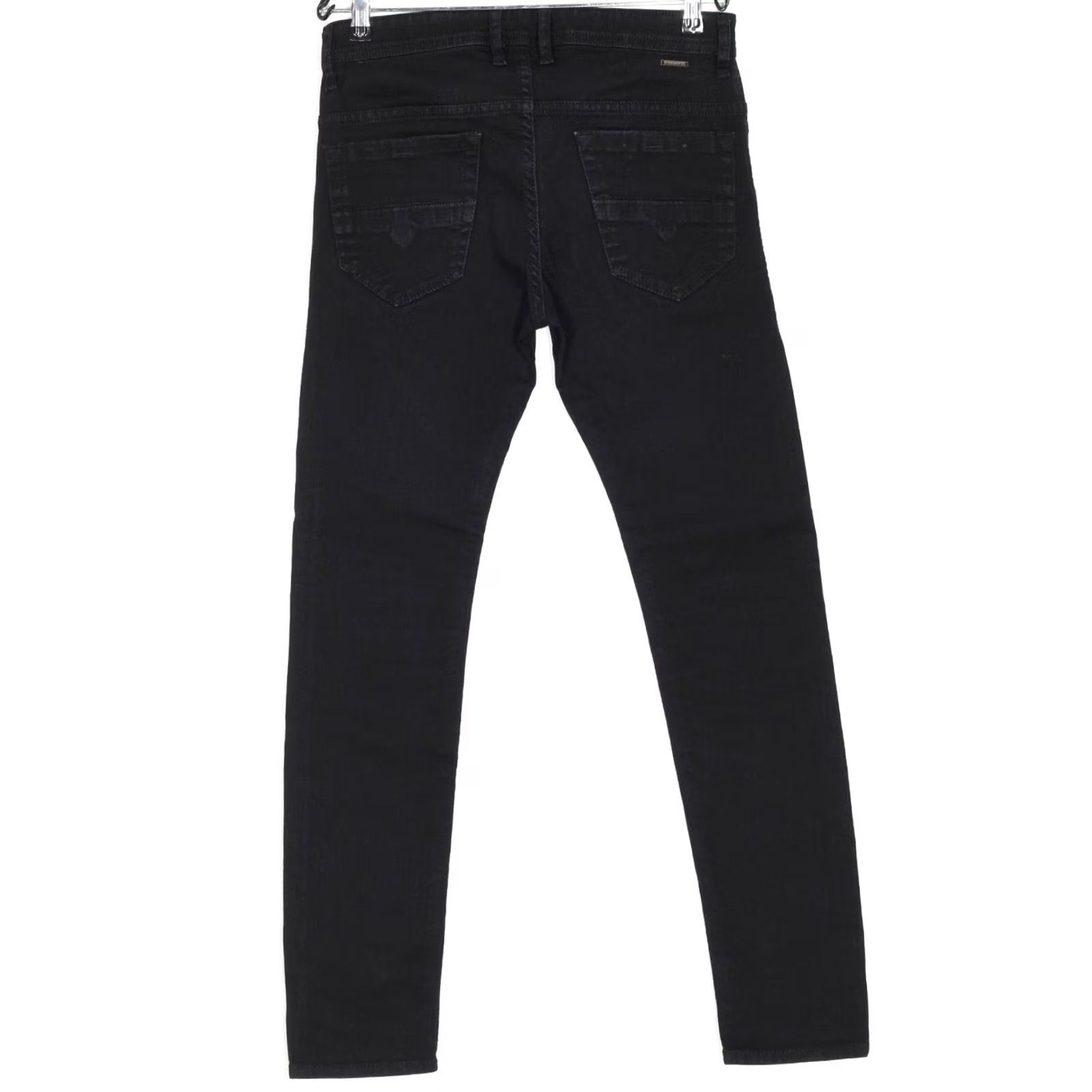 Diesel DIESEL THOMMER 0688H Stretch Slim Skinny Jeans Men W29 L32 DZ6572 Size US 29 - 2 Thumbnail