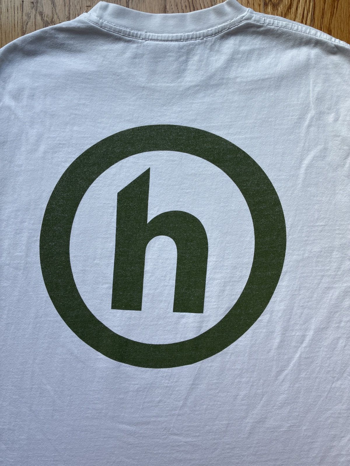HIDDEN Hidden NY Logo Borough Tee Past Present Future Size US M / EU 48-50 / 2 - 10 Thumbnail