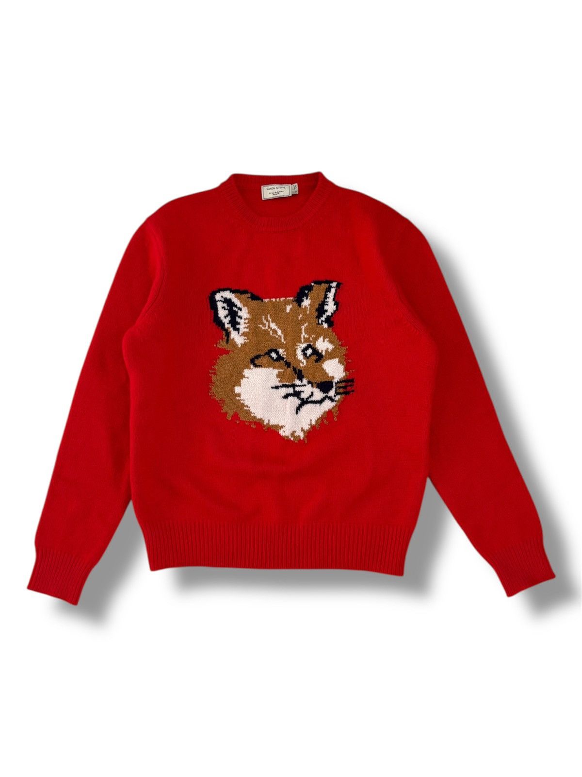 Maison Kitsune Maison Kitsune Size US M / EU 48-50 / 2 - 2 Thumbnail