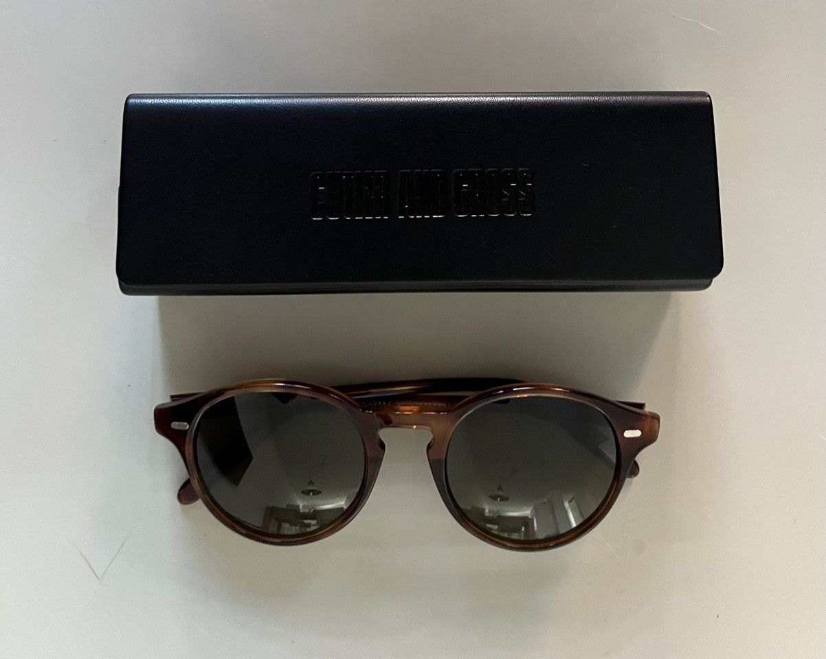 Cutler and Gross CUTLER AND GROSS | model 1233 Size ONE SIZE - 2 Thumbnail