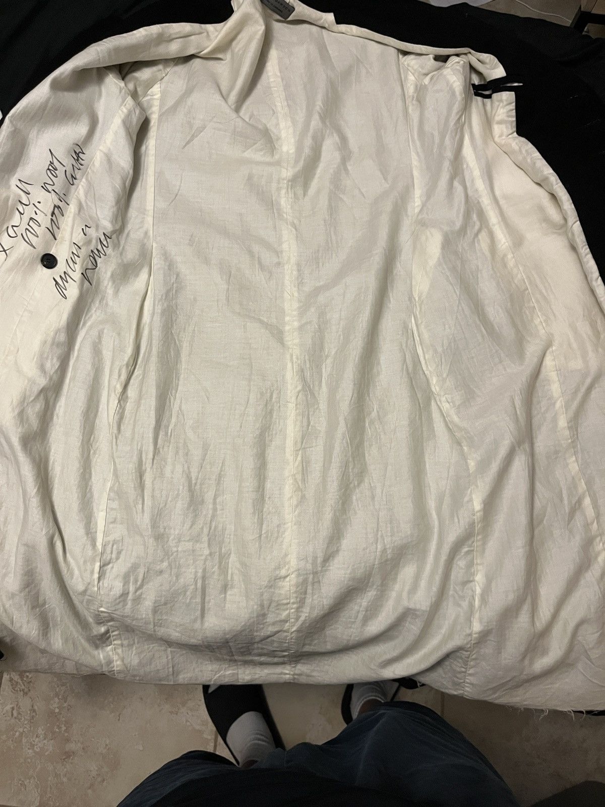 Elena Dawson sold elena dawson coat Size US M / EU 48-50 / 2 - 4 Thumbnail