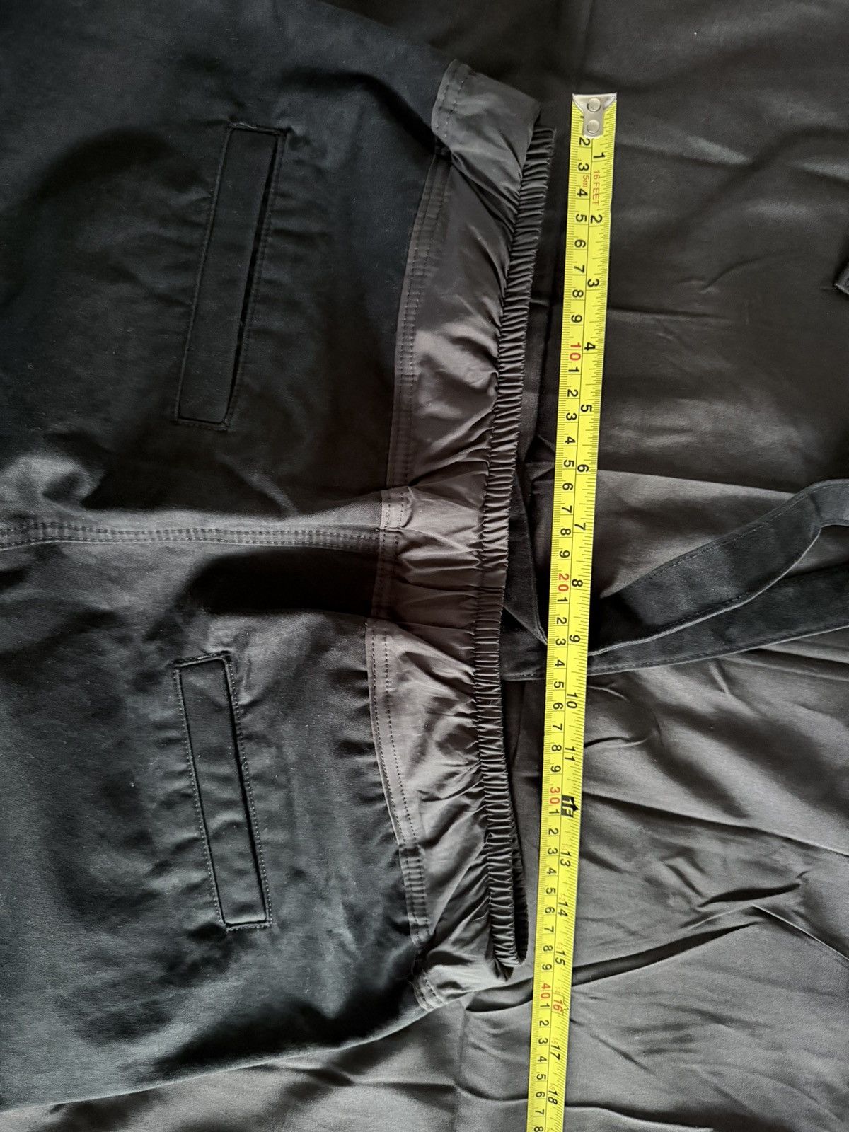 Fear of God Fear of God 7th Collection Bondage Pants – Size Medium Size US 34 / EU 50 - 9 Thumbnail