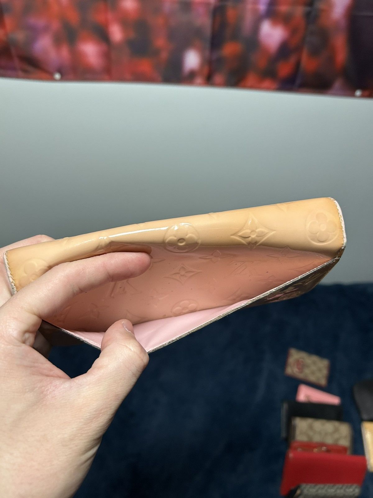 Louis Vuitton Louis vuitton wallet Size ONE SIZE - 8 Thumbnail