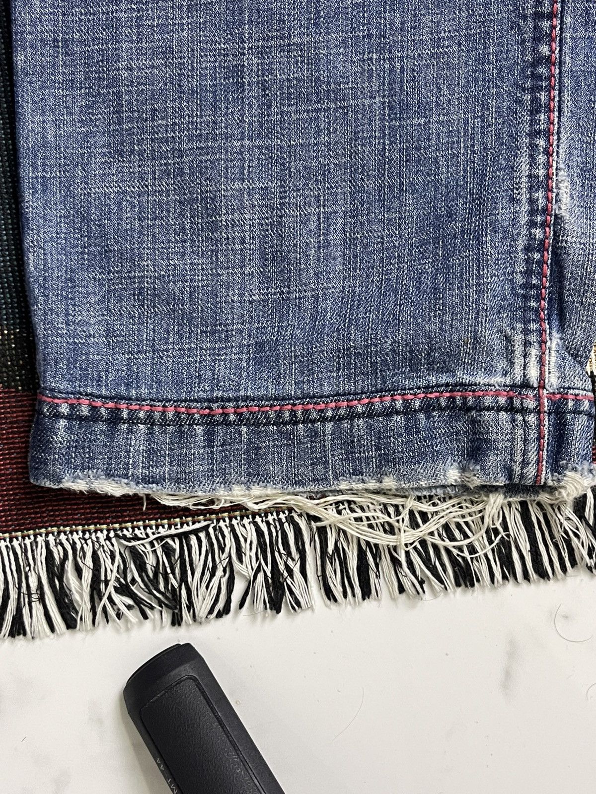 Dolce & Gabbana Dolce & Gabbana Denim Size US 36 / EU 52 - 9 Thumbnail