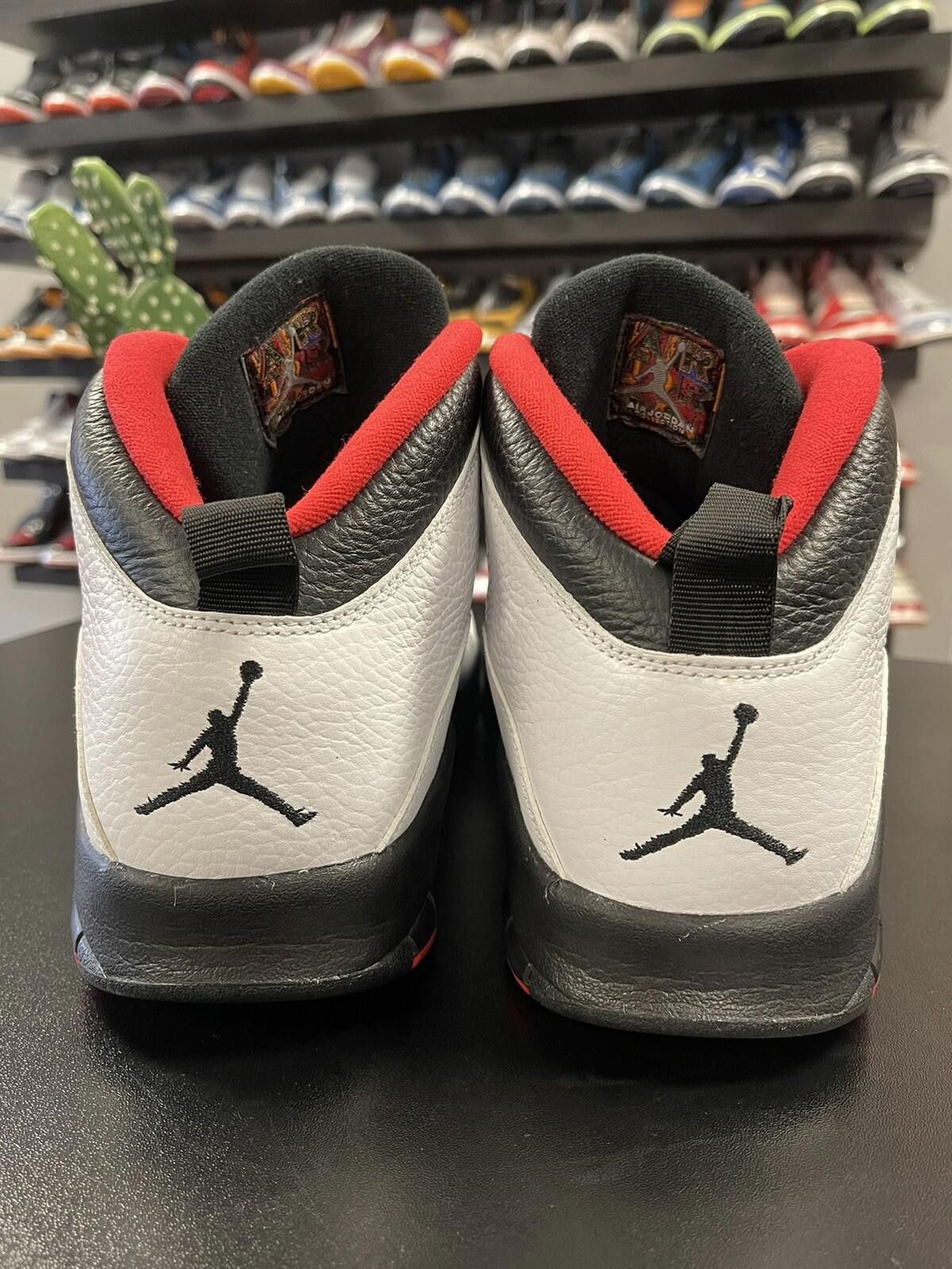 Jordan Brand Size 11.5 - Air Jordan 10 Retro Double Nickel 2015 Chicago Size US 11.5 / EU 44-45 - 4 Thumbnail