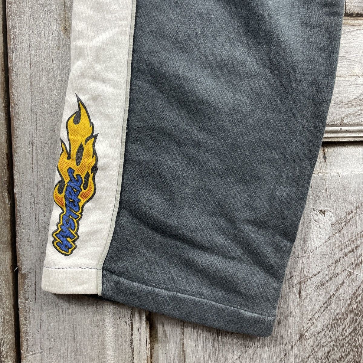 Hysteric Glamour × Vintage Vintage Hysteric Glamour Mini Sweatpants Size US 26 / EU 42 - 5 Thumbnail